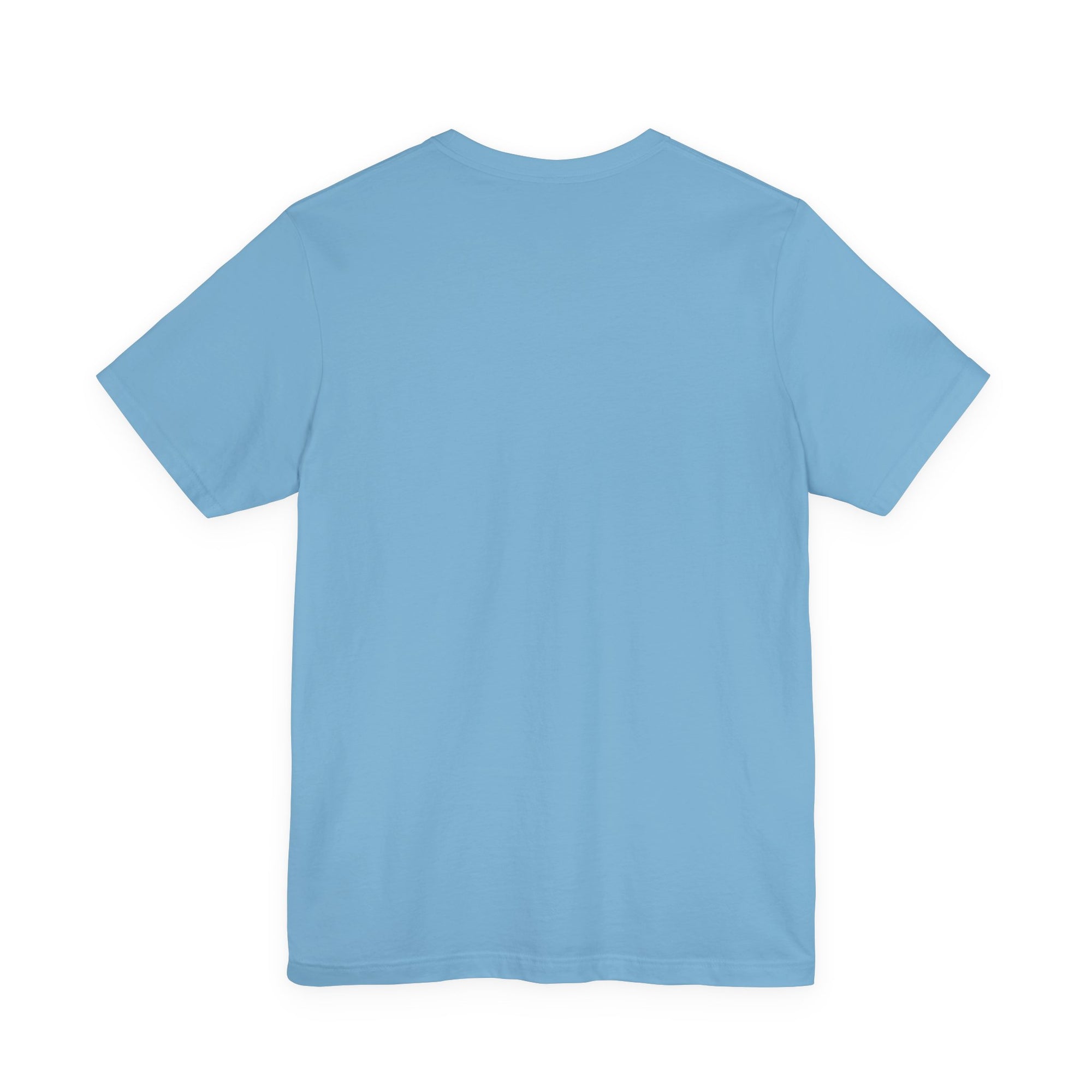 Donut Style Unisex Jersey Short Sleeve Tee