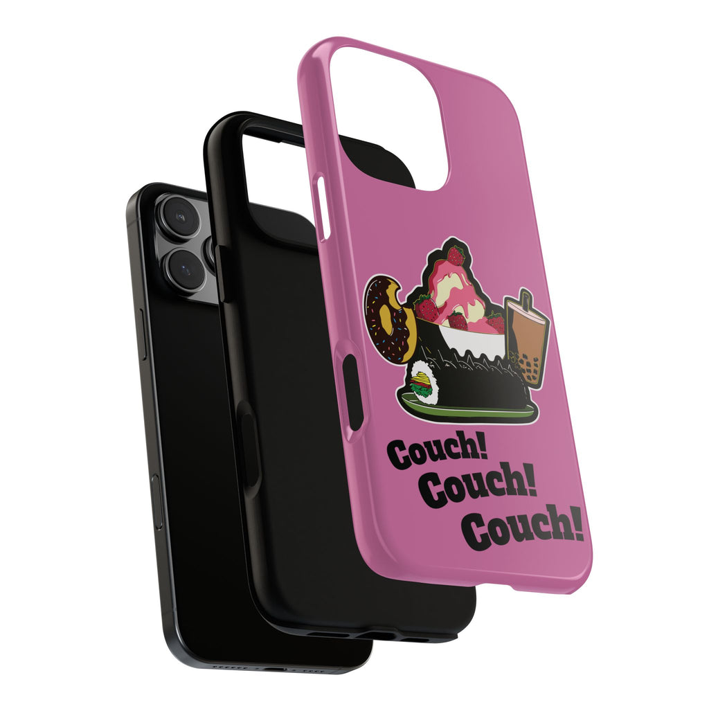 KPOP Style Couch Couch Couch Smartphone Tough Cases
