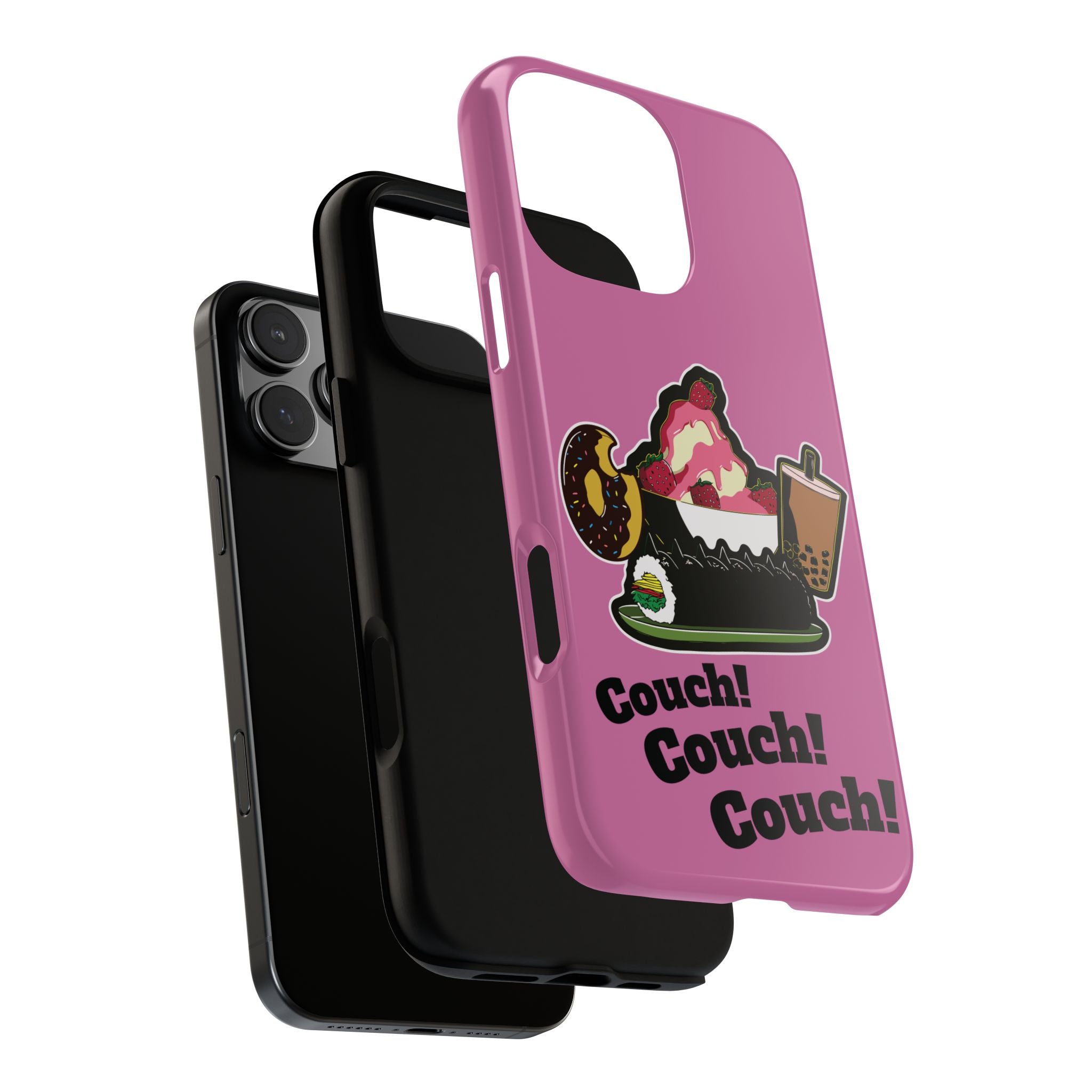 KPOP Style Couch Couch Couch Smartphone Tough Cases