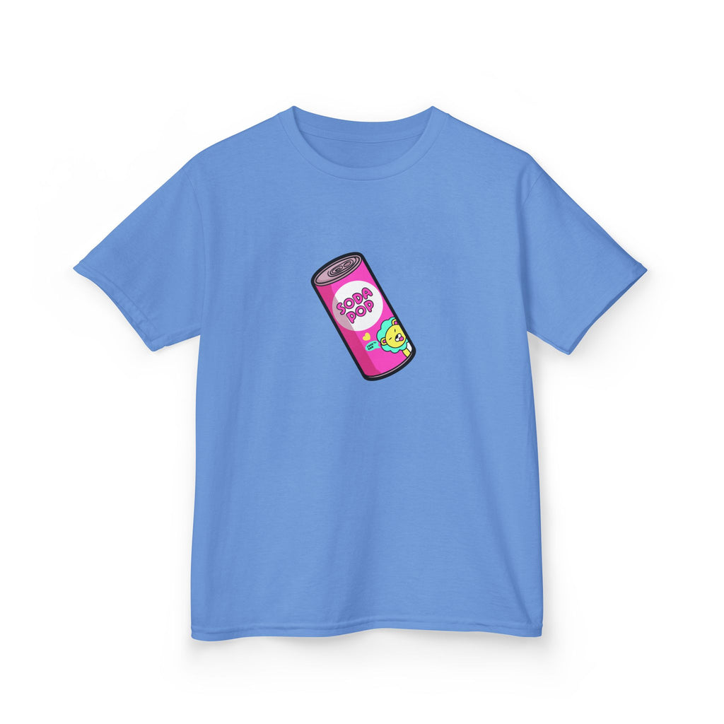 KPOP Style Soda Pop Drink Kids Heavy Cotton™ Tee