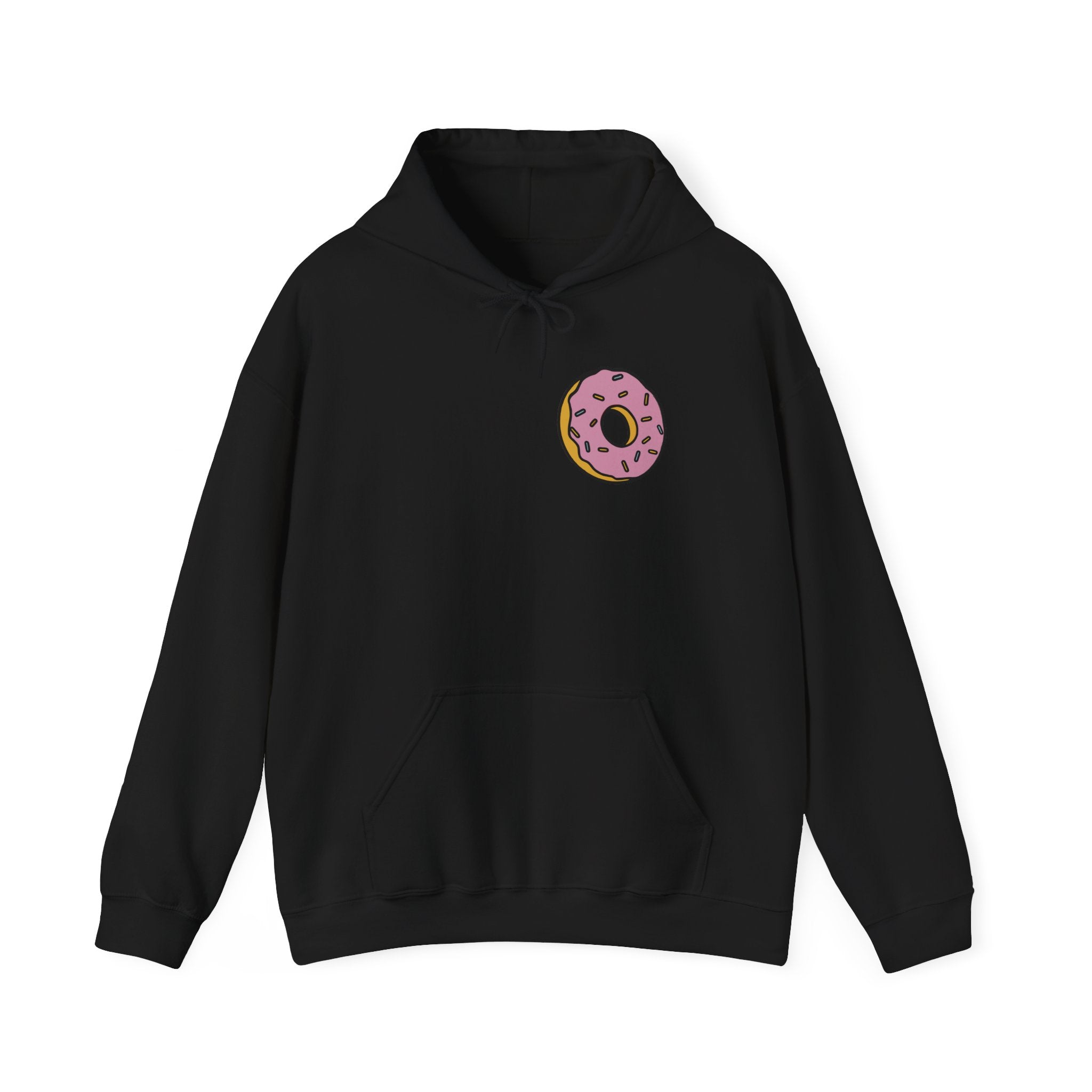 Donut Style Unisex Heavy Blend™ Hooded Sweatshirt