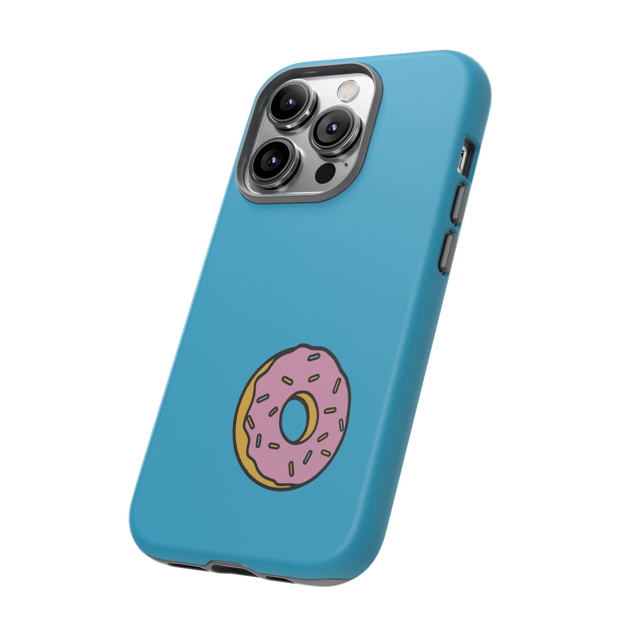 Donut Style Smartphone Tough Cases