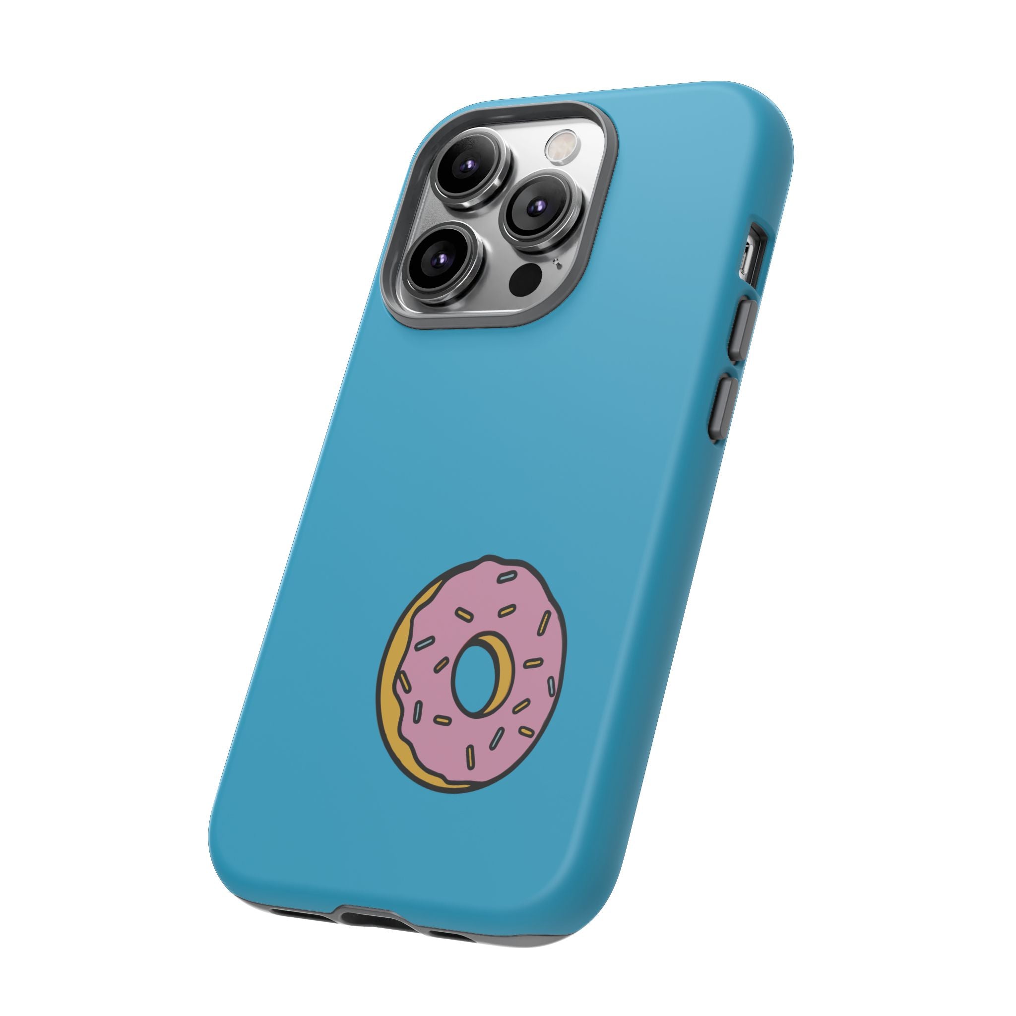 Donut Style Smartphone Tough Cases