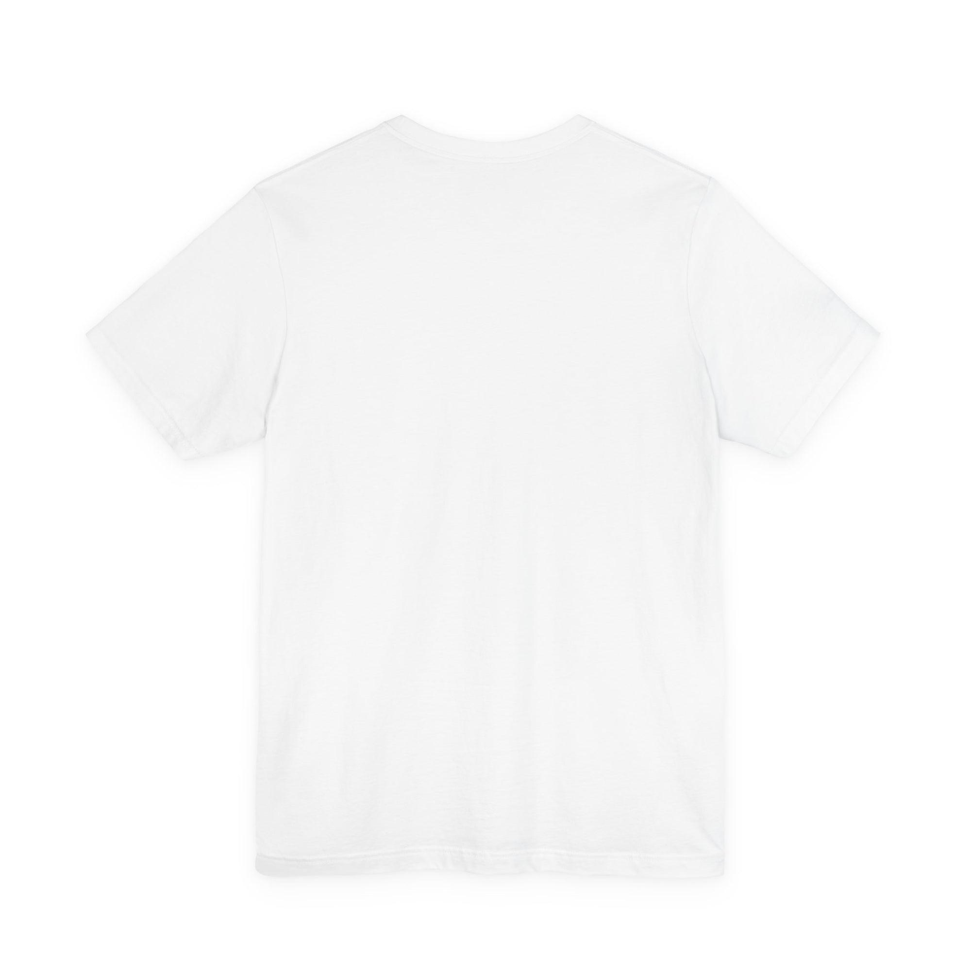 Donut Style Unisex Jersey Short Sleeve Tee
