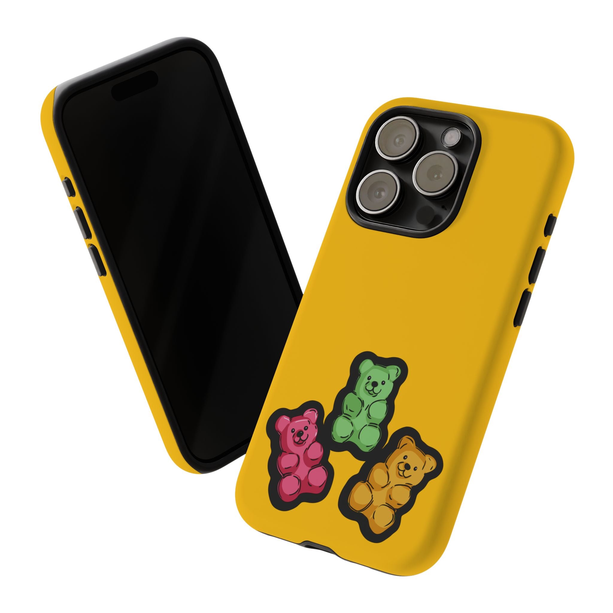 Gummy Bears / Gummibären Style Smartphone Tough Cases