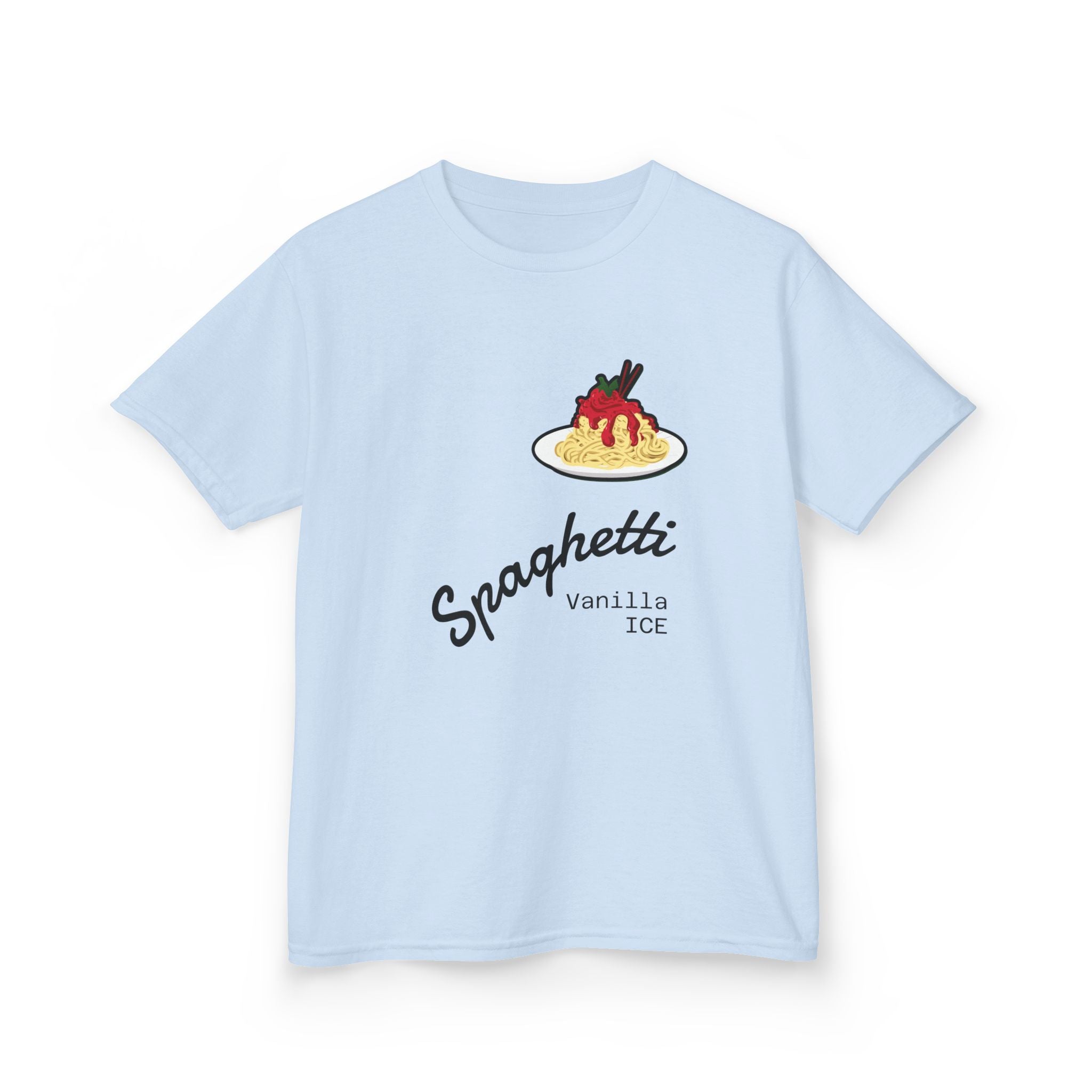 Spaghetti Vanilla Ice Kids Heavy Cotton™ Tee