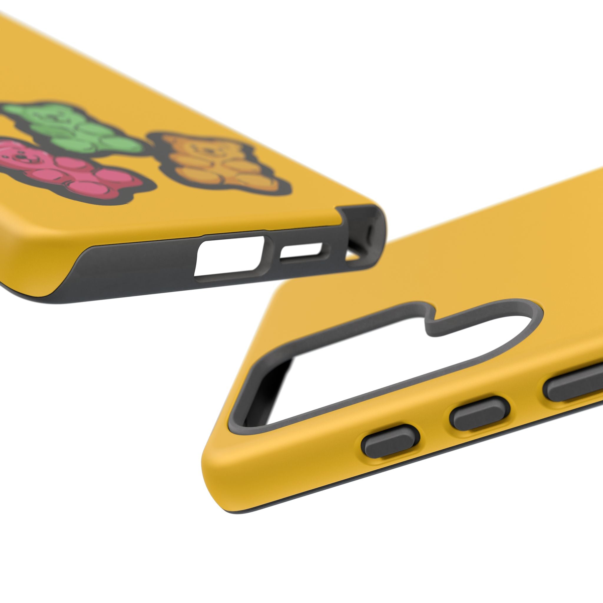 Gummy Bears / Gummibären Style Smartphone Tough Cases