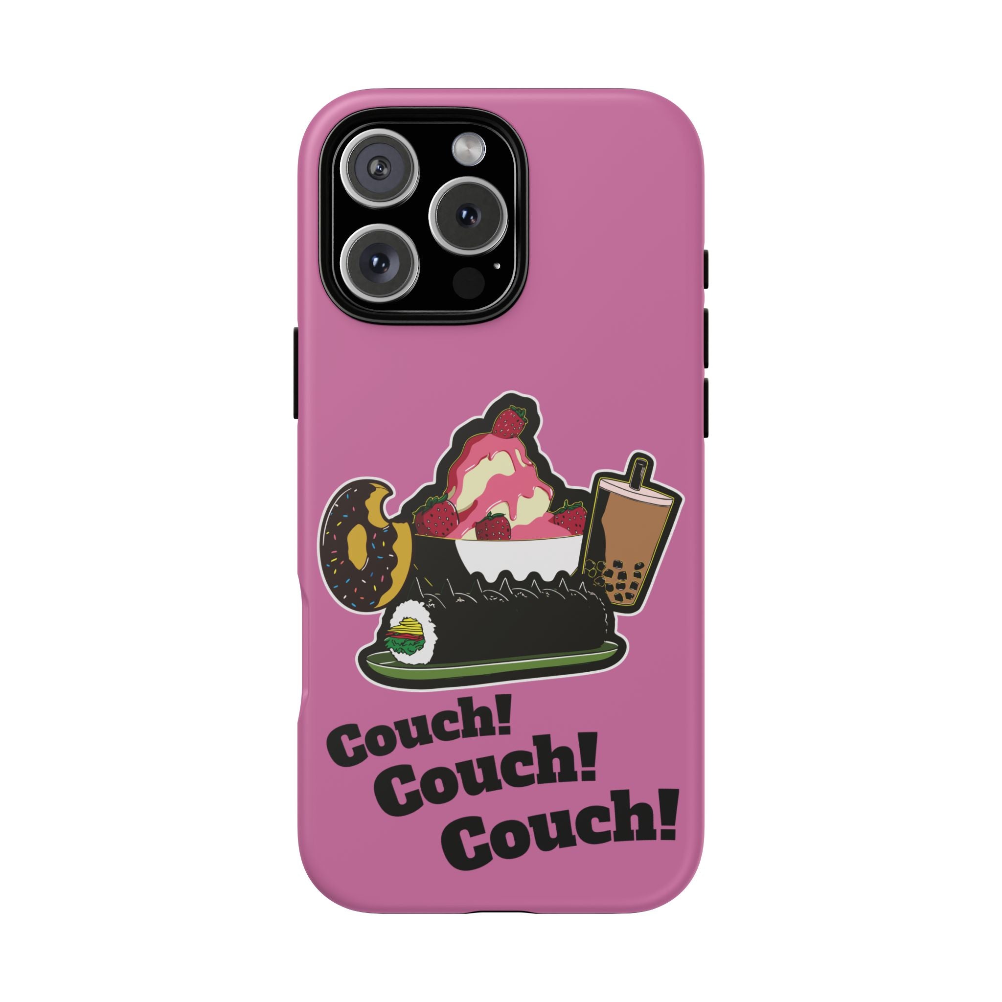 KPOP Style Couch Couch Couch Smartphone Tough Cases