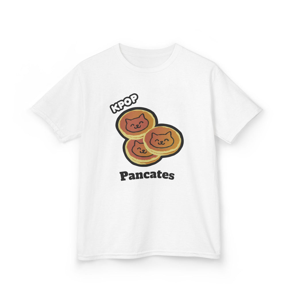 KPOP Style Pancates Kids Heavy Cotton™ Tee