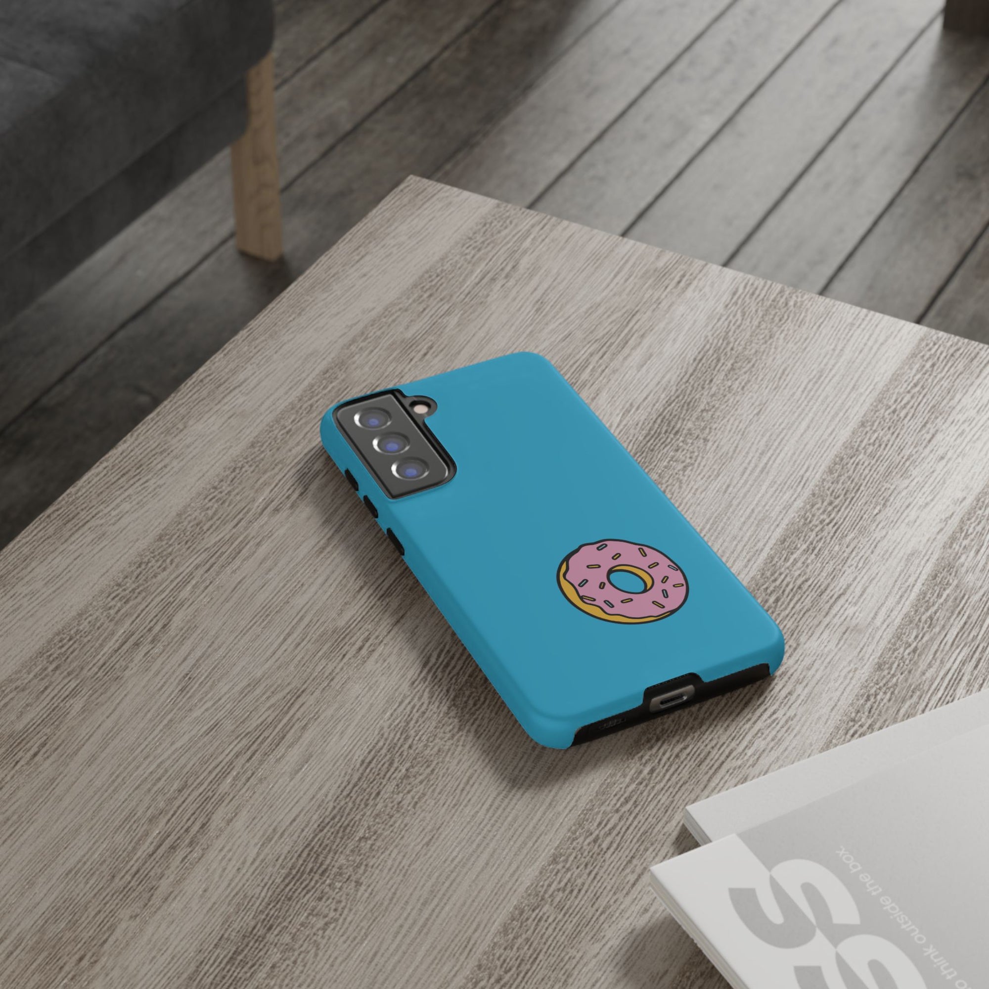 Donut Style Smartphone Tough Cases