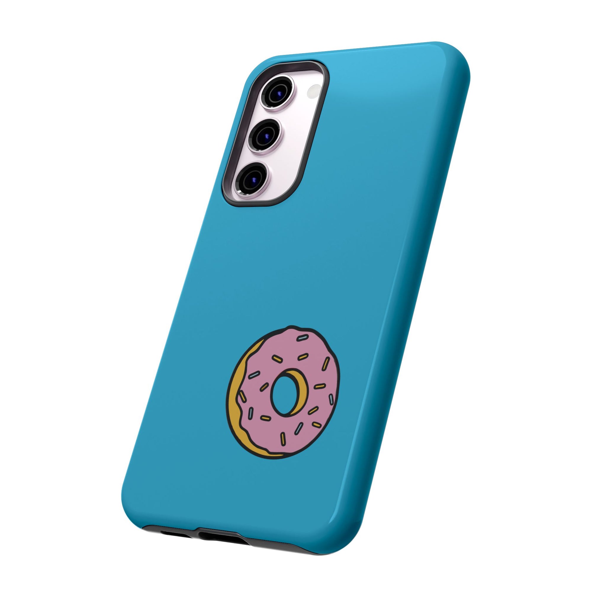 Donut Style Smartphone Tough Cases