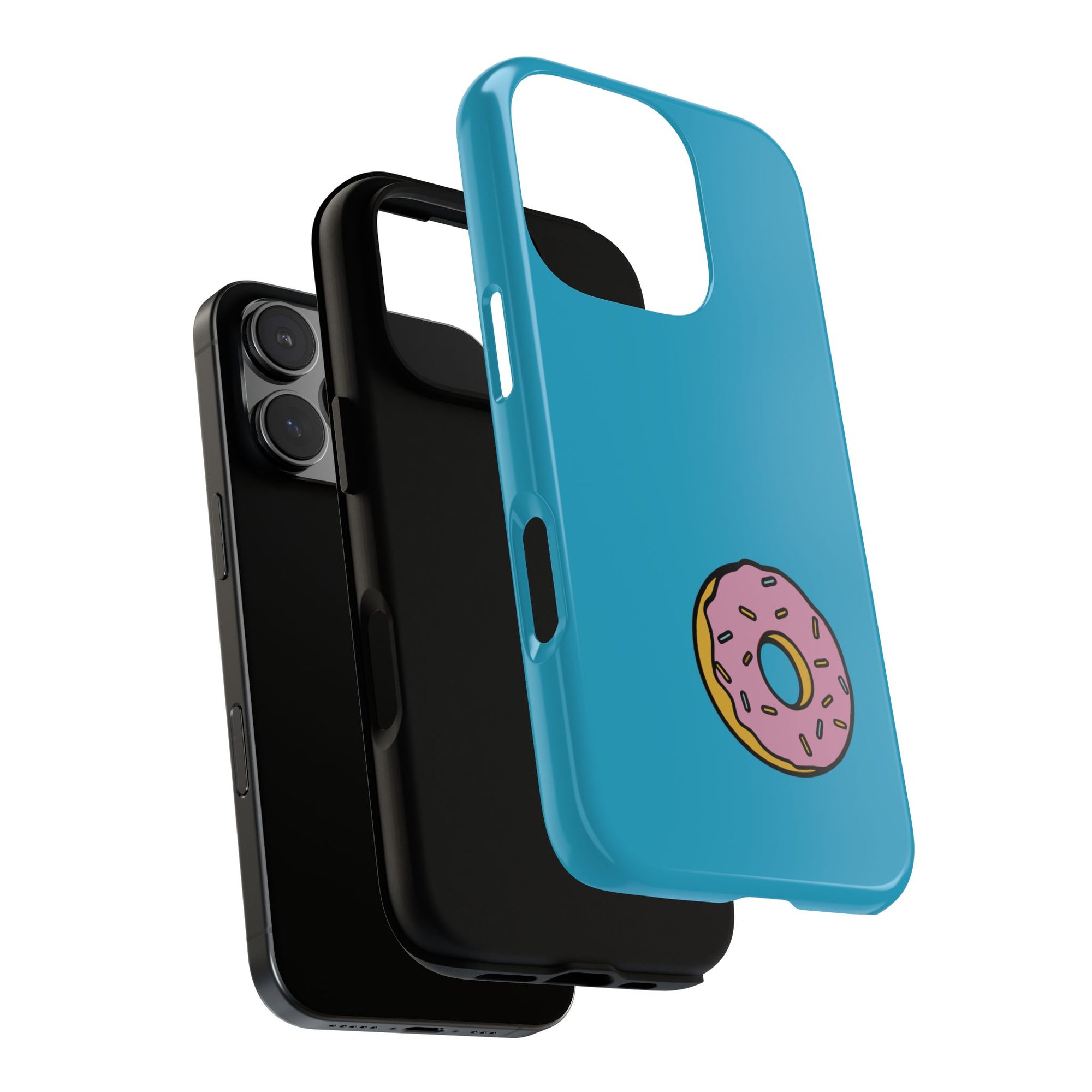 Donut Style Smartphone Tough Cases