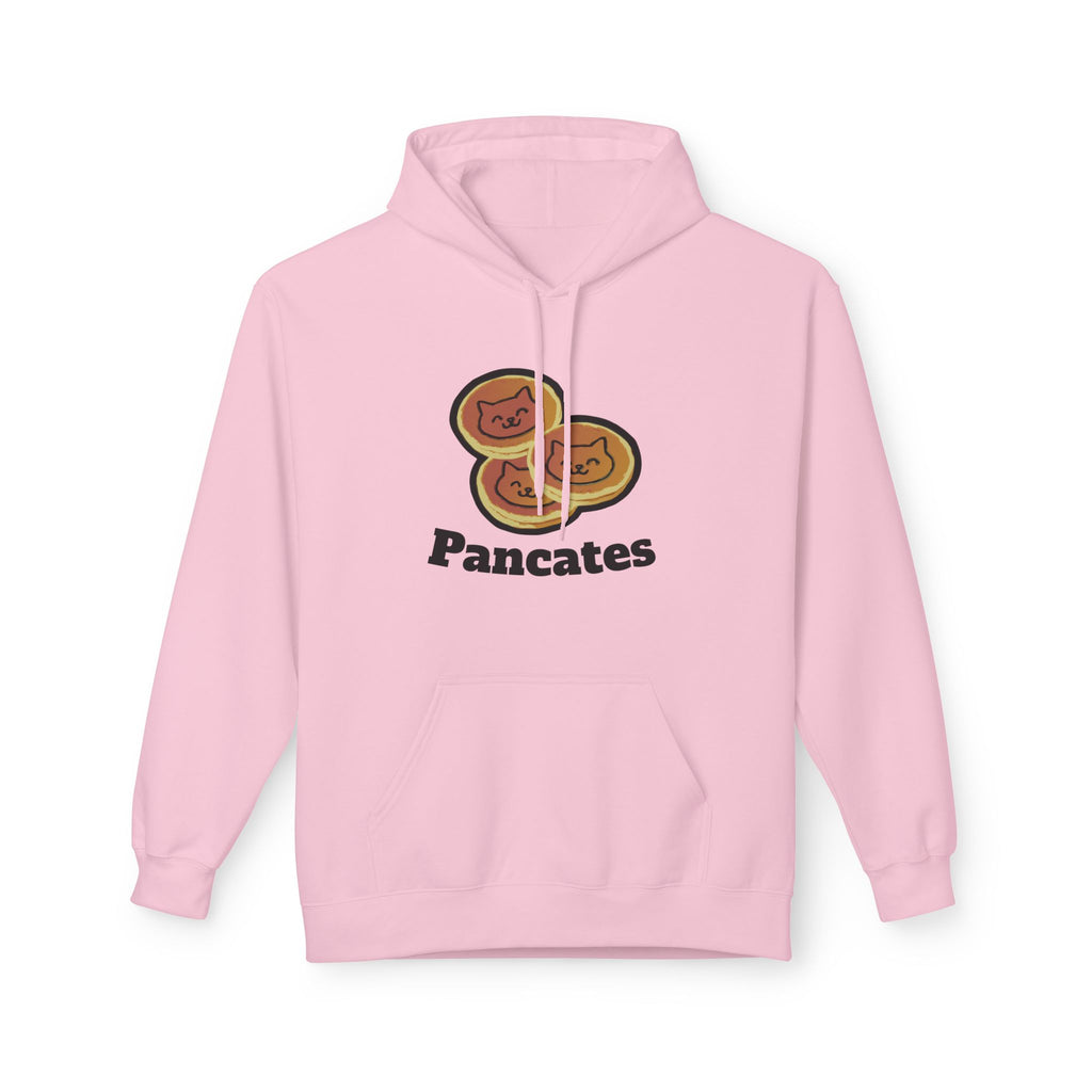 Pancates Style Unisex Midweight Softstyle Fleece Hoodie