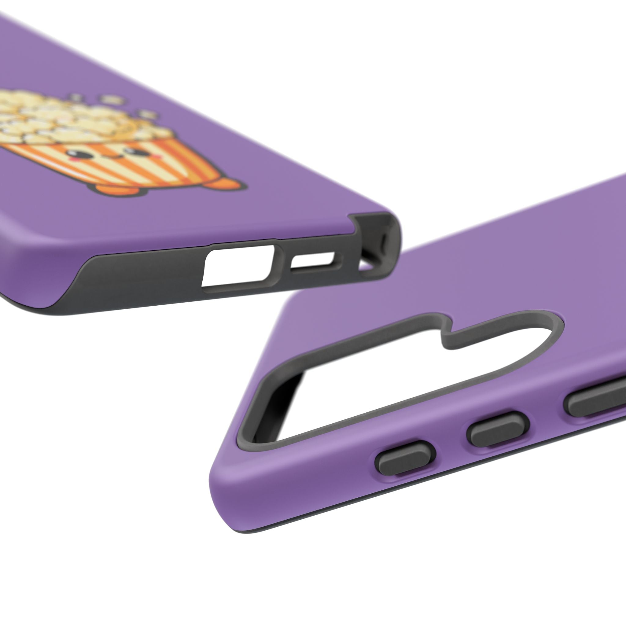 Popcorn Minimampf Snack Style Smartphone Tough Cases