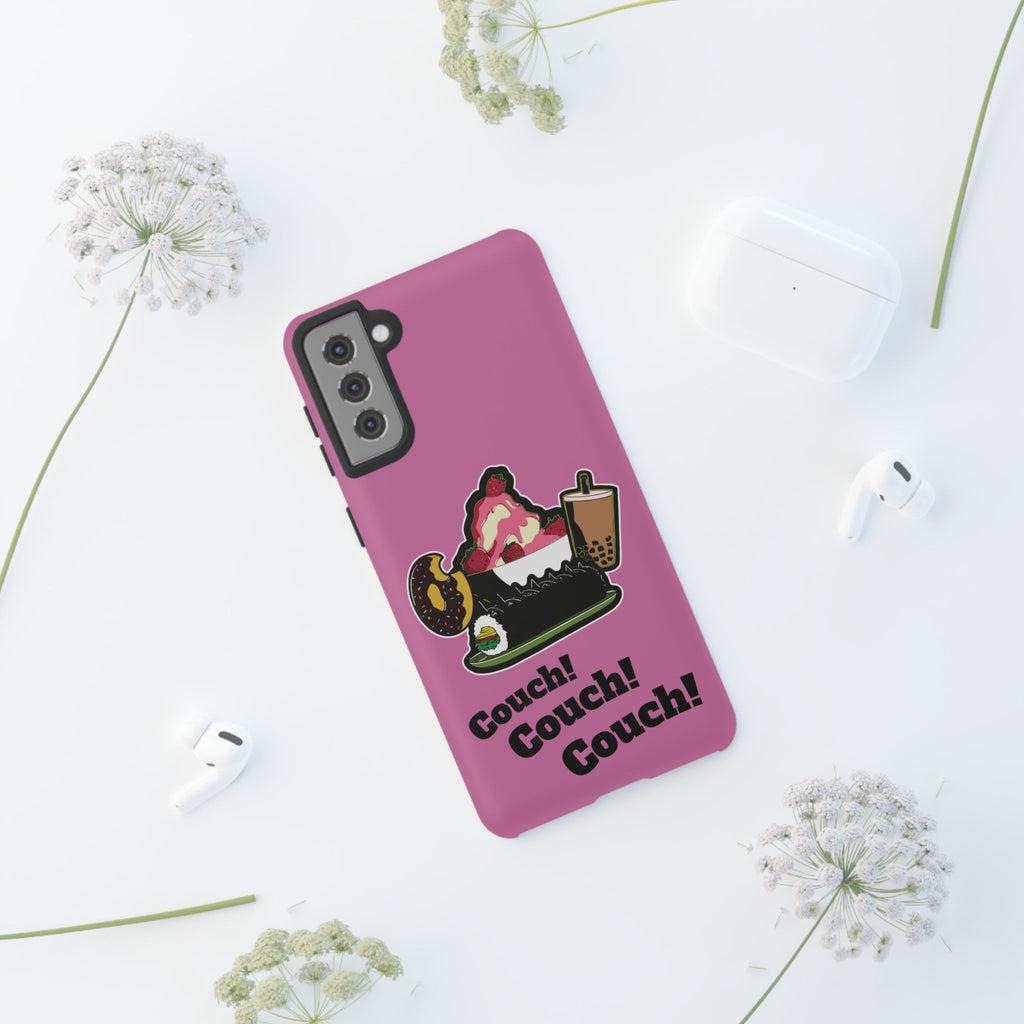 KPOP Style Couch Couch Couch Smartphone Tough Cases