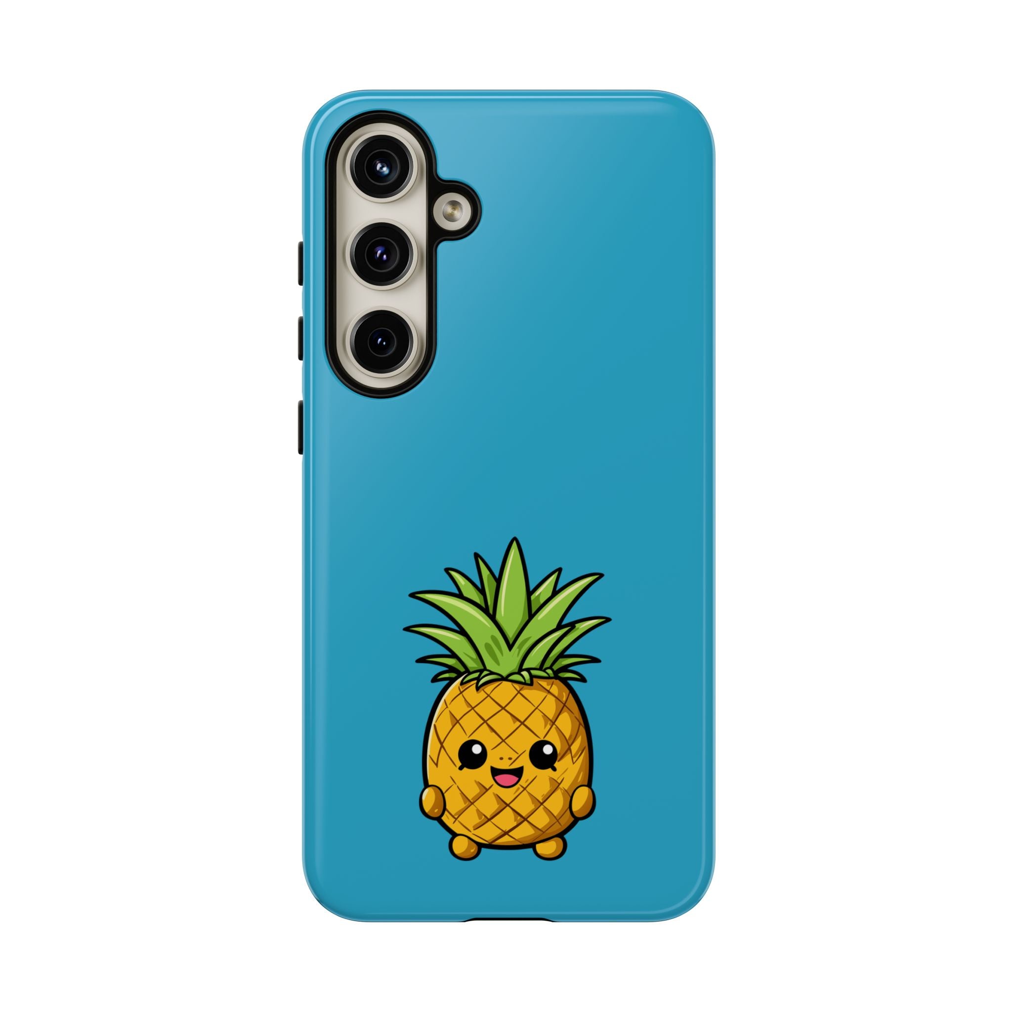 Ananas Minimampf Fruit Style Smartphone Tough Cases