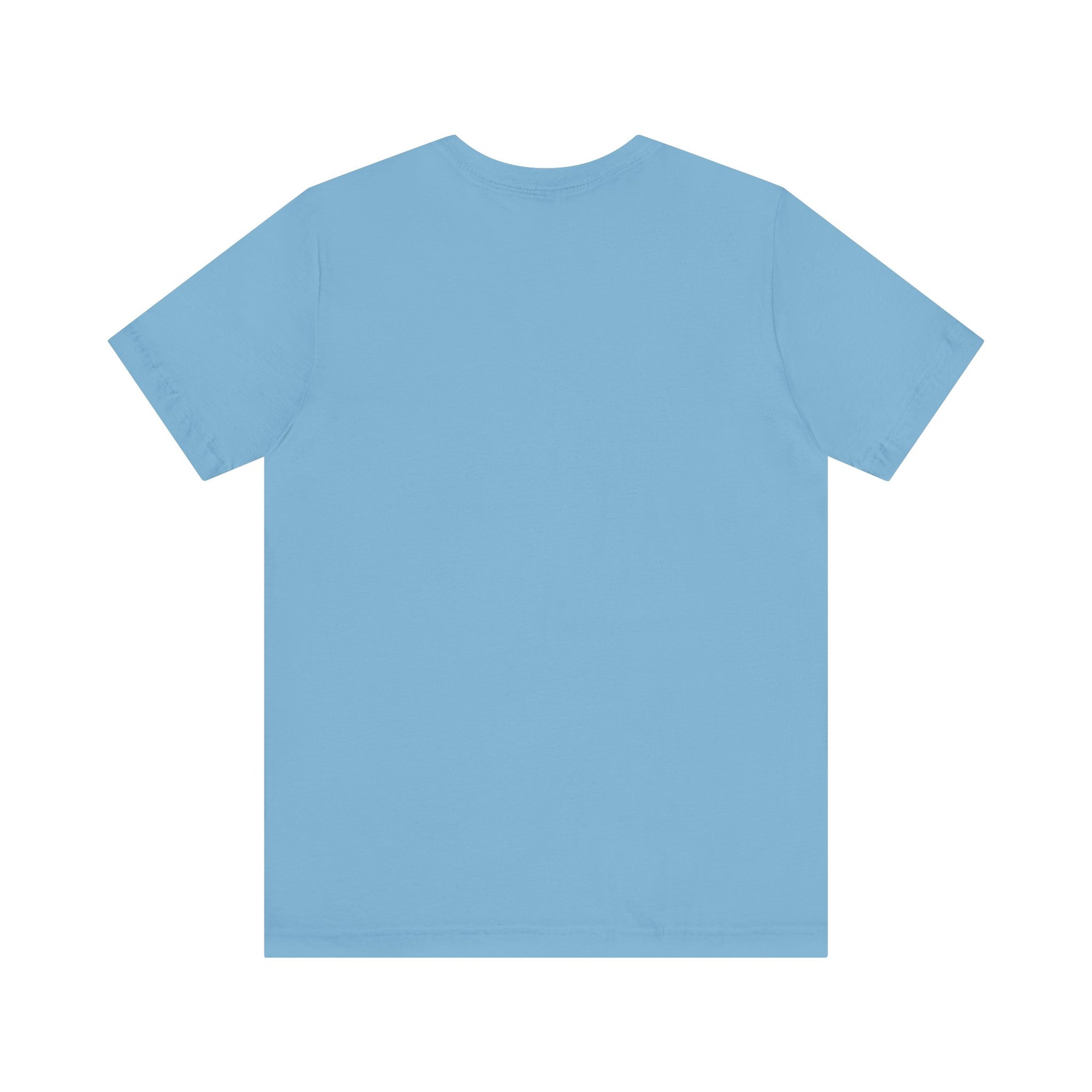 Donut Style Unisex Jersey Short Sleeve Tee