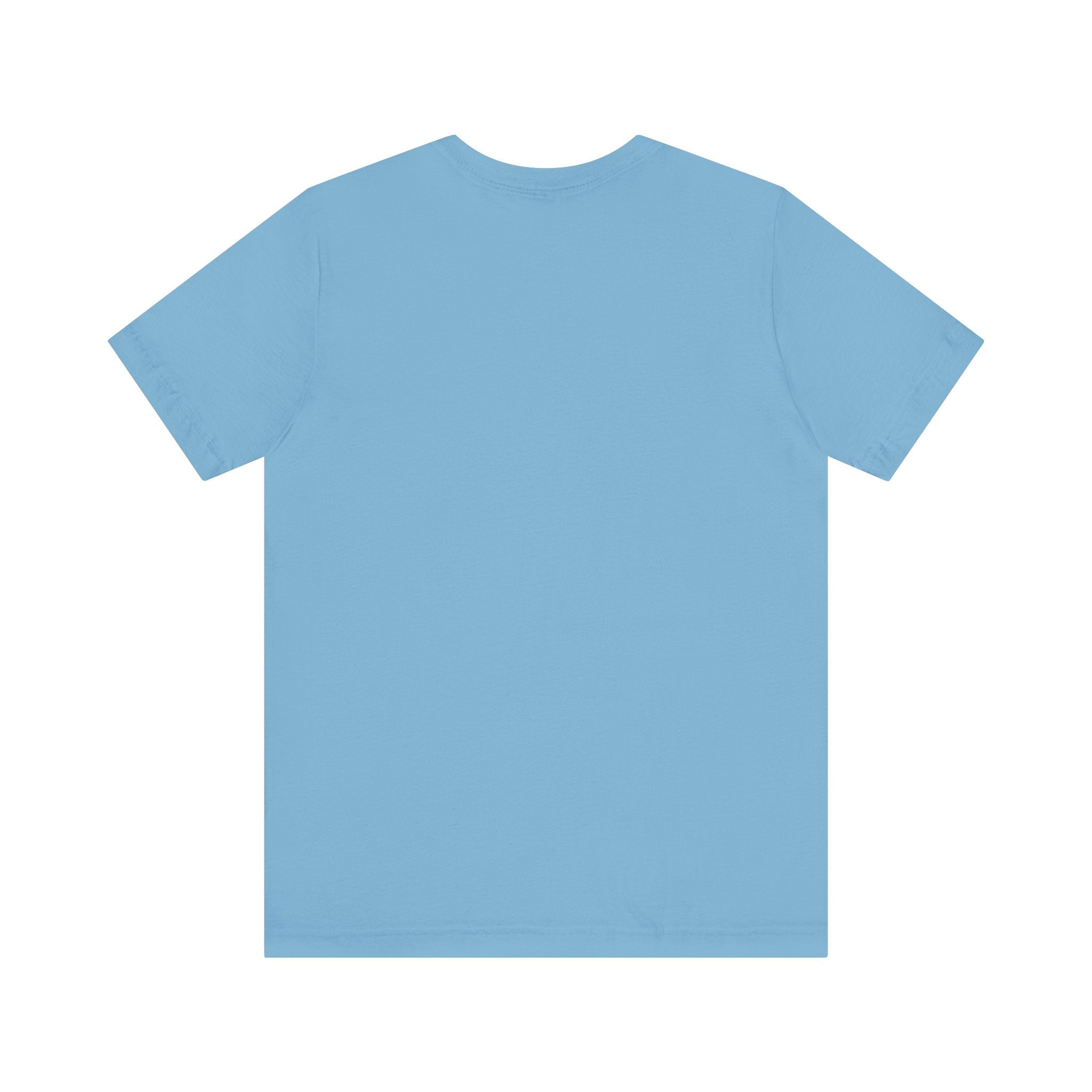 Donut Style Unisex Jersey Short Sleeve Tee