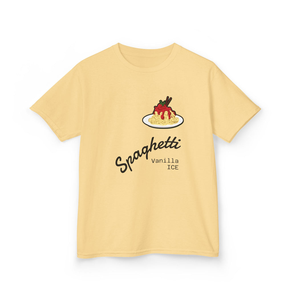 Spaghetti Vanilla Ice Kids Heavy Cotton™ Tee