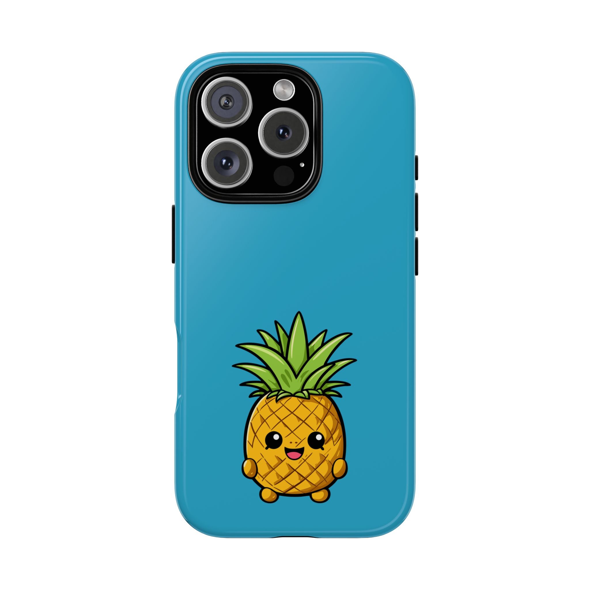 Ananas Minimampf Fruit Style Smartphone Tough Cases