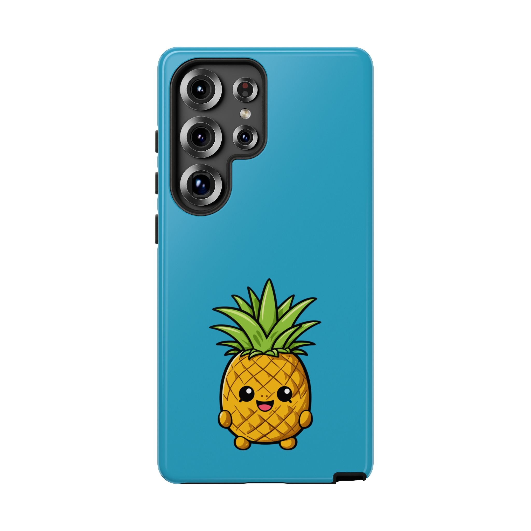 Ananas Minimampf Fruit Style Smartphone Tough Cases