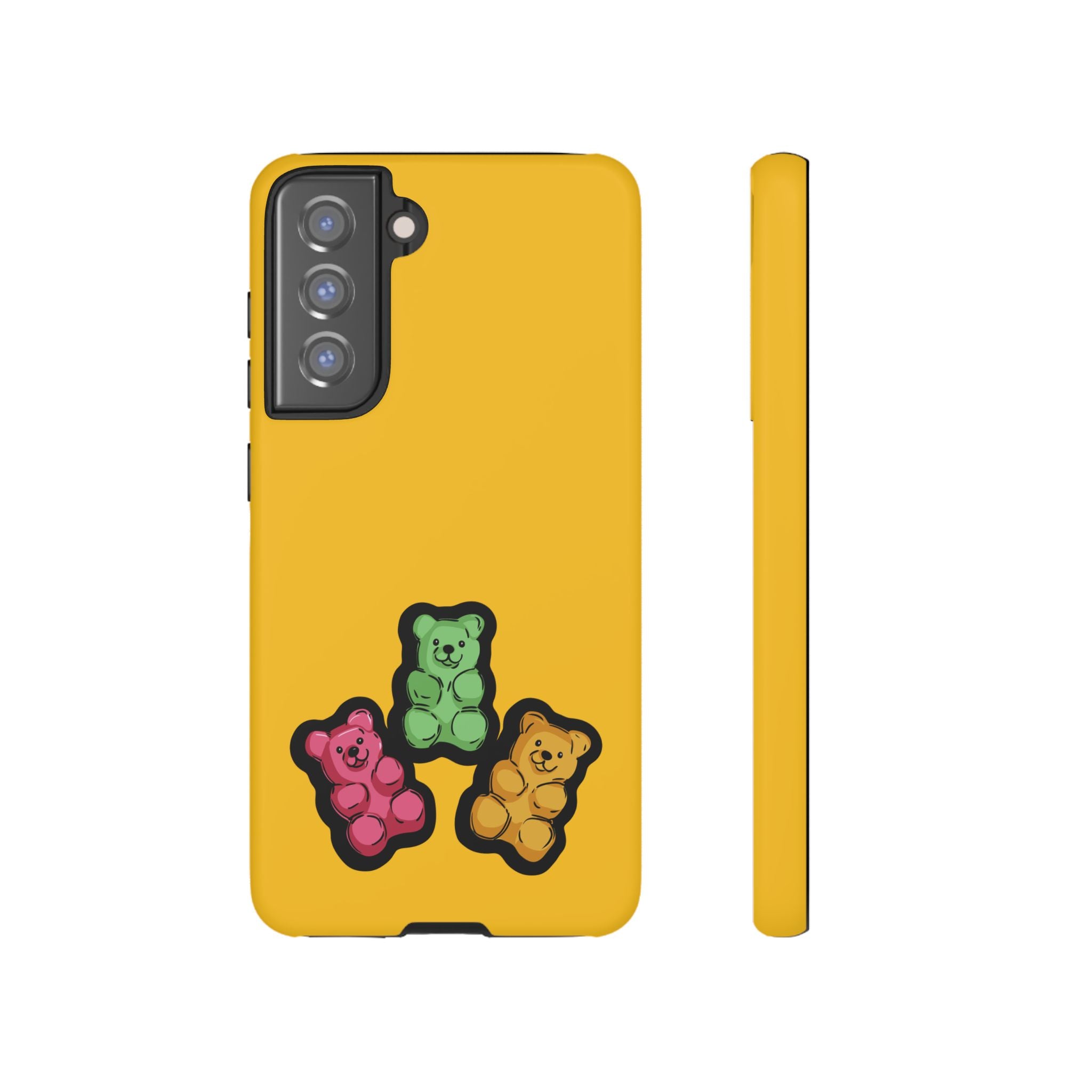 Gummy Bears / Gummibären Style Smartphone Tough Cases