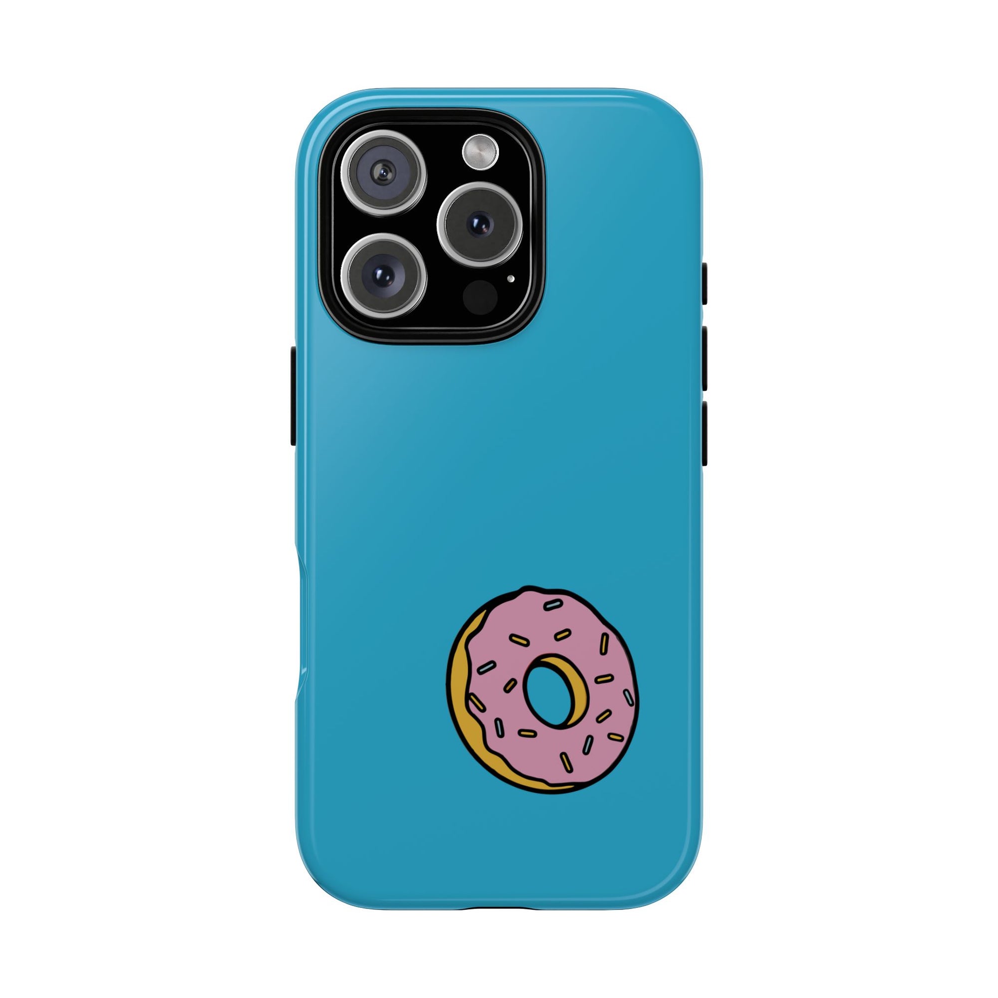 Donut Style Smartphone Tough Cases