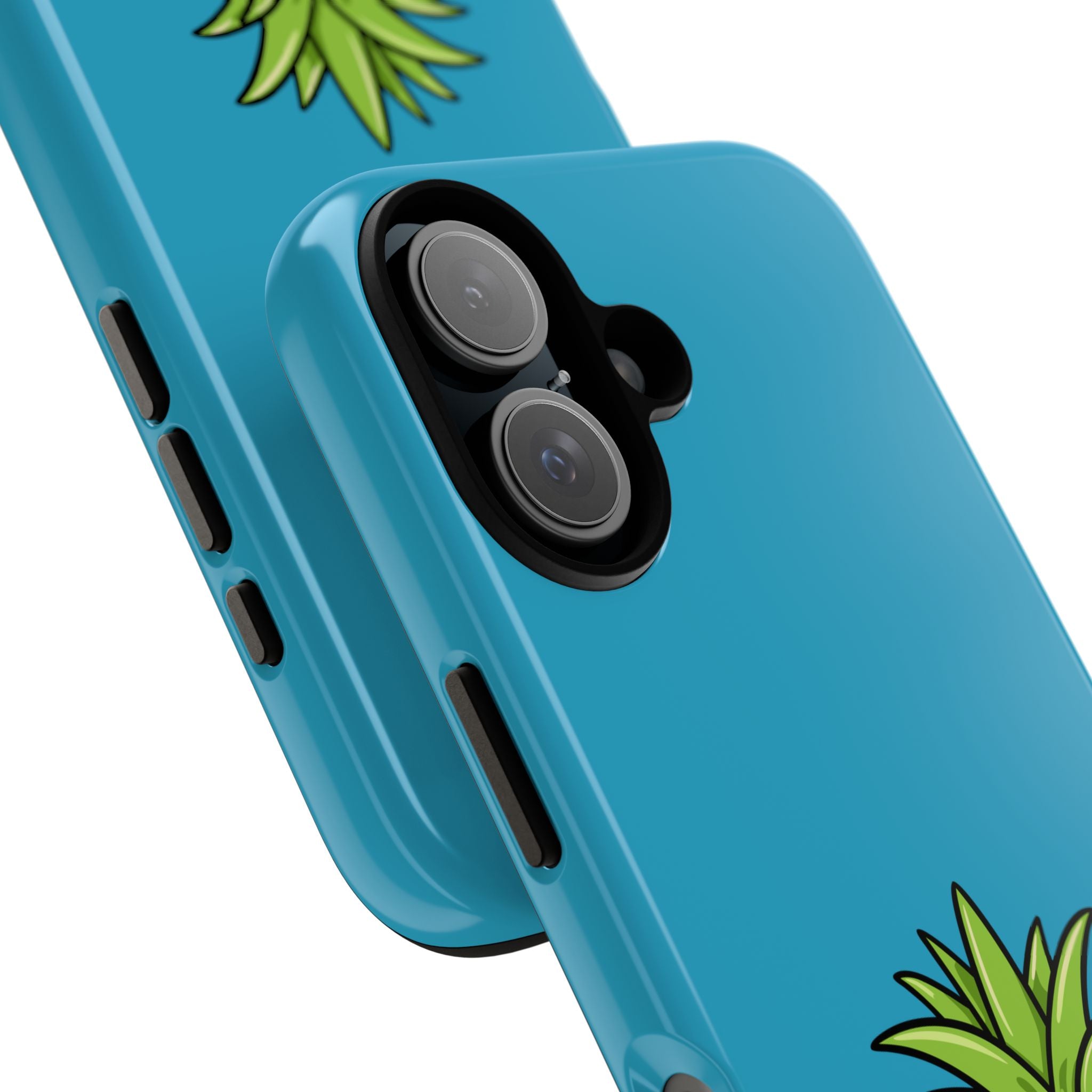 Ananas Minimampf Fruit Style Smartphone Tough Cases