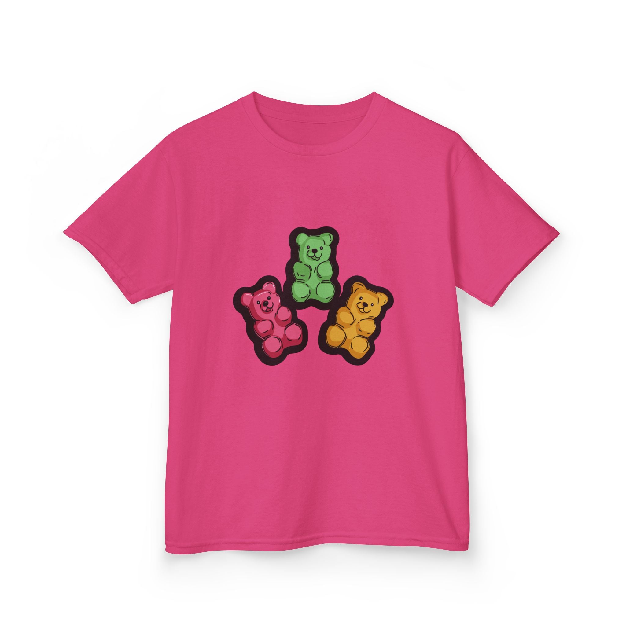 Gummibärchen / Gummy Bears Style Kids Heavy Cotton™ Tee