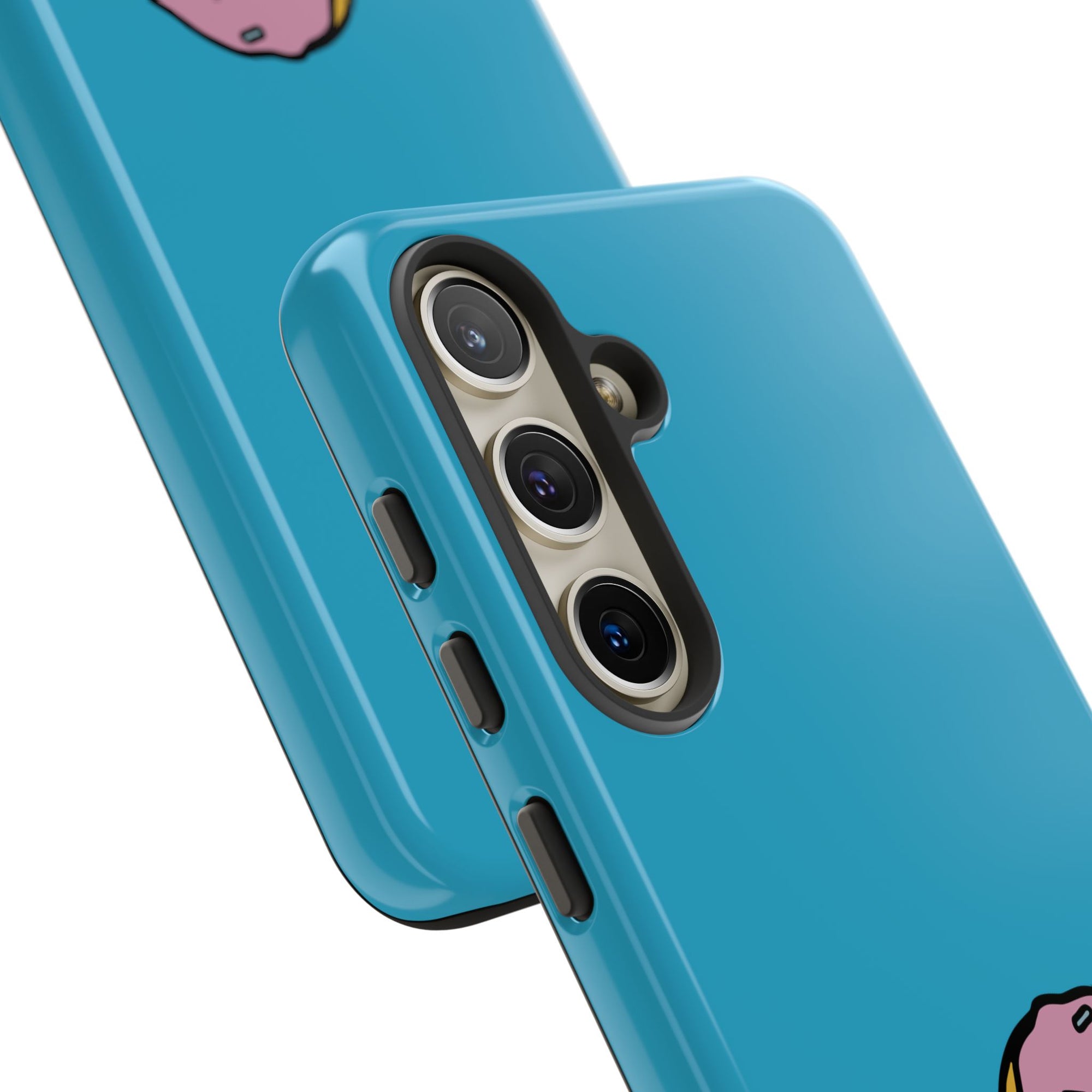 Donut Style Smartphone Tough Cases