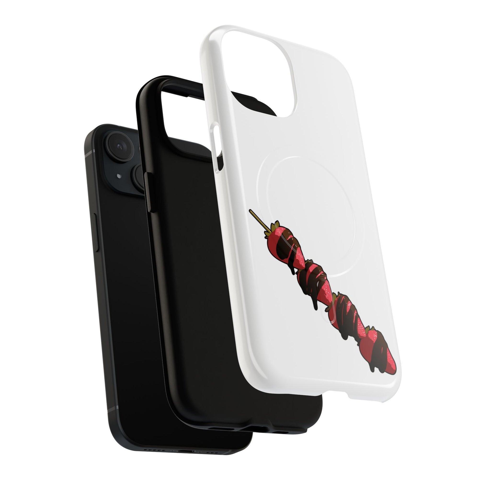 Fruchtspieß / Fruit Skewer Style Tough Magnetic Cases