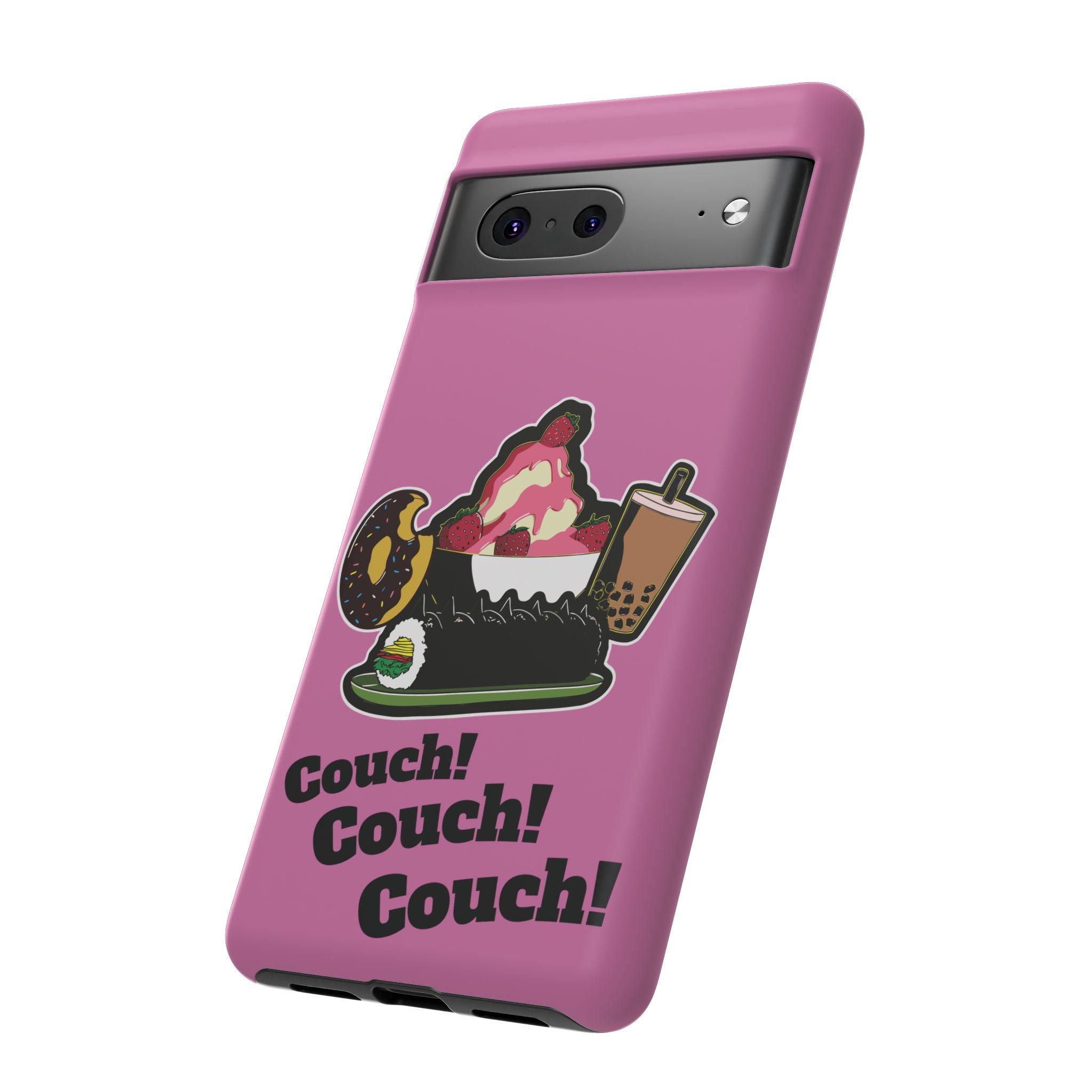 KPOP Style Couch Couch Couch Smartphone Tough Cases