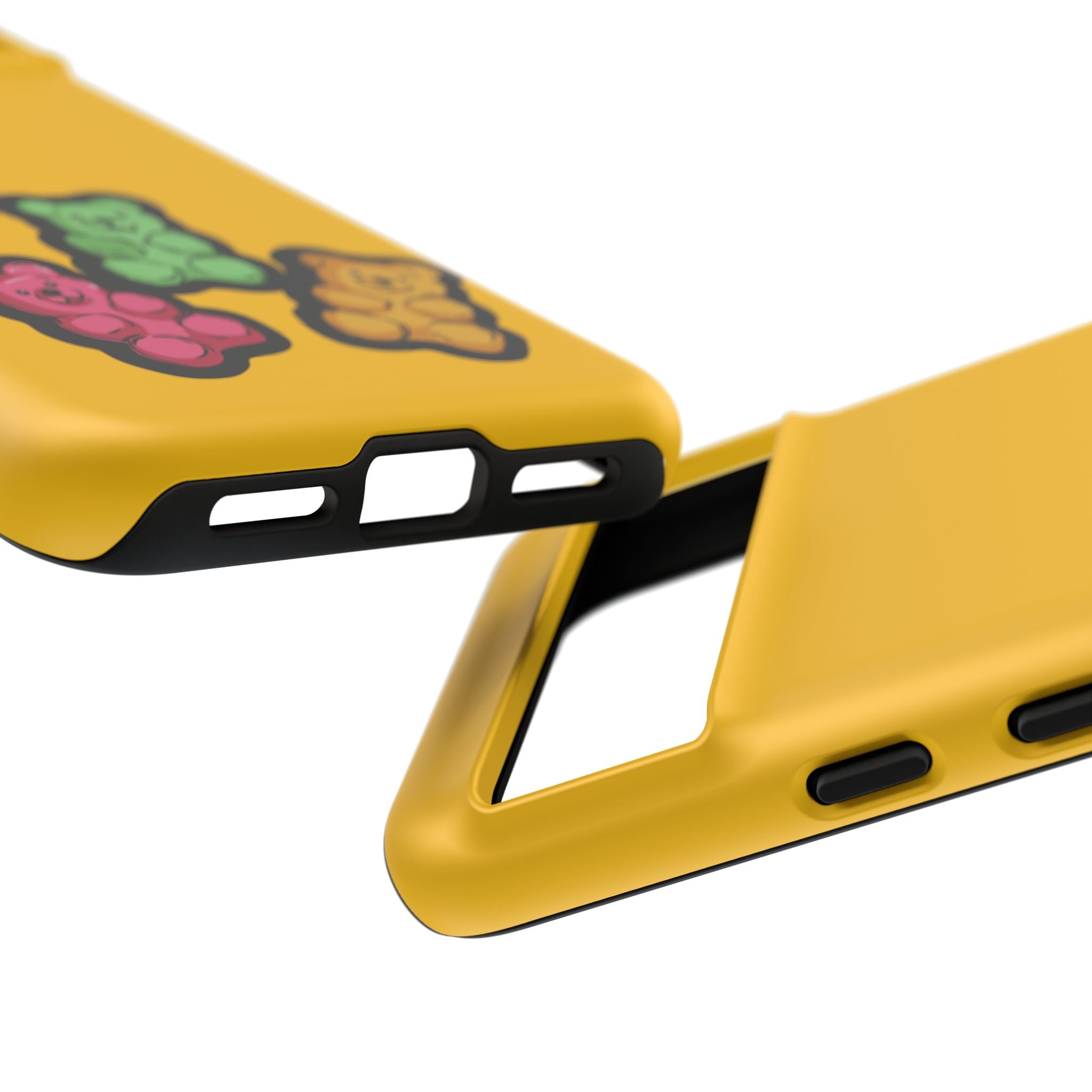 Gummy Bears / Gummibären Style Smartphone Tough Cases