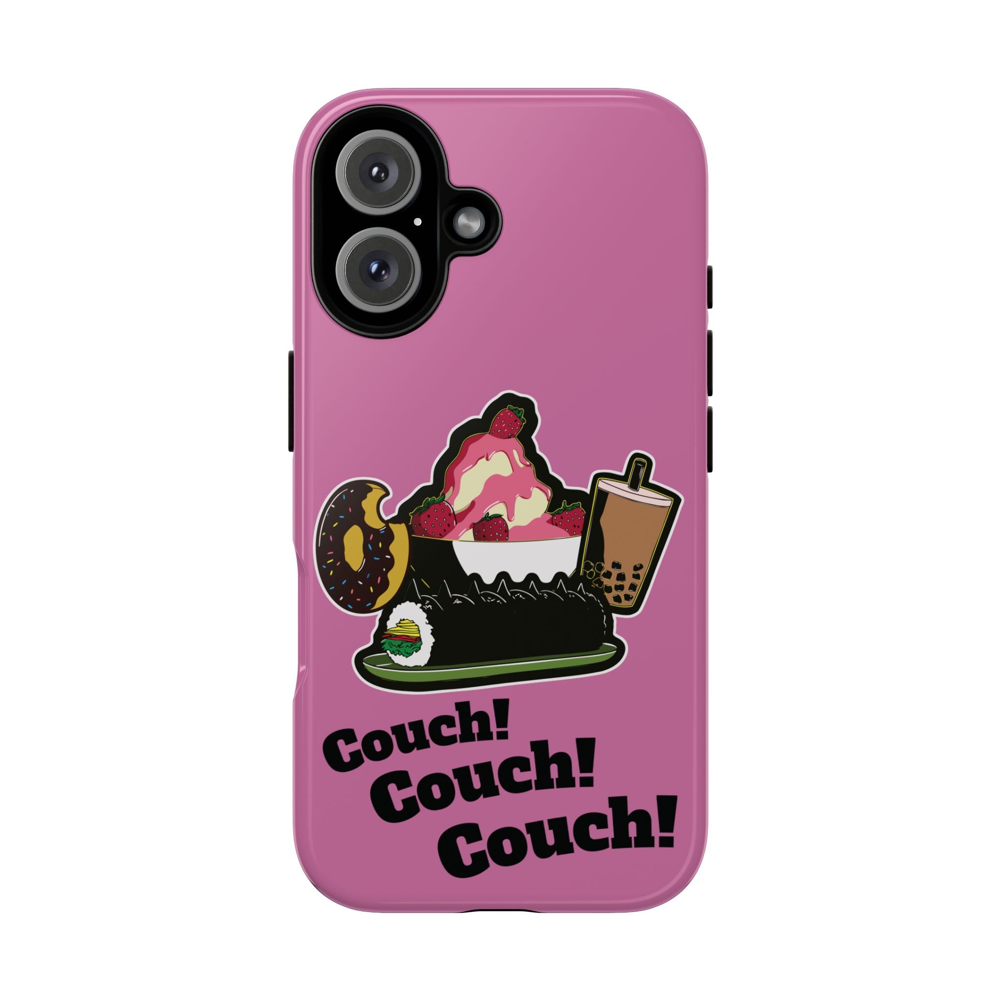 KPOP Style Couch Couch Couch Smartphone Tough Cases