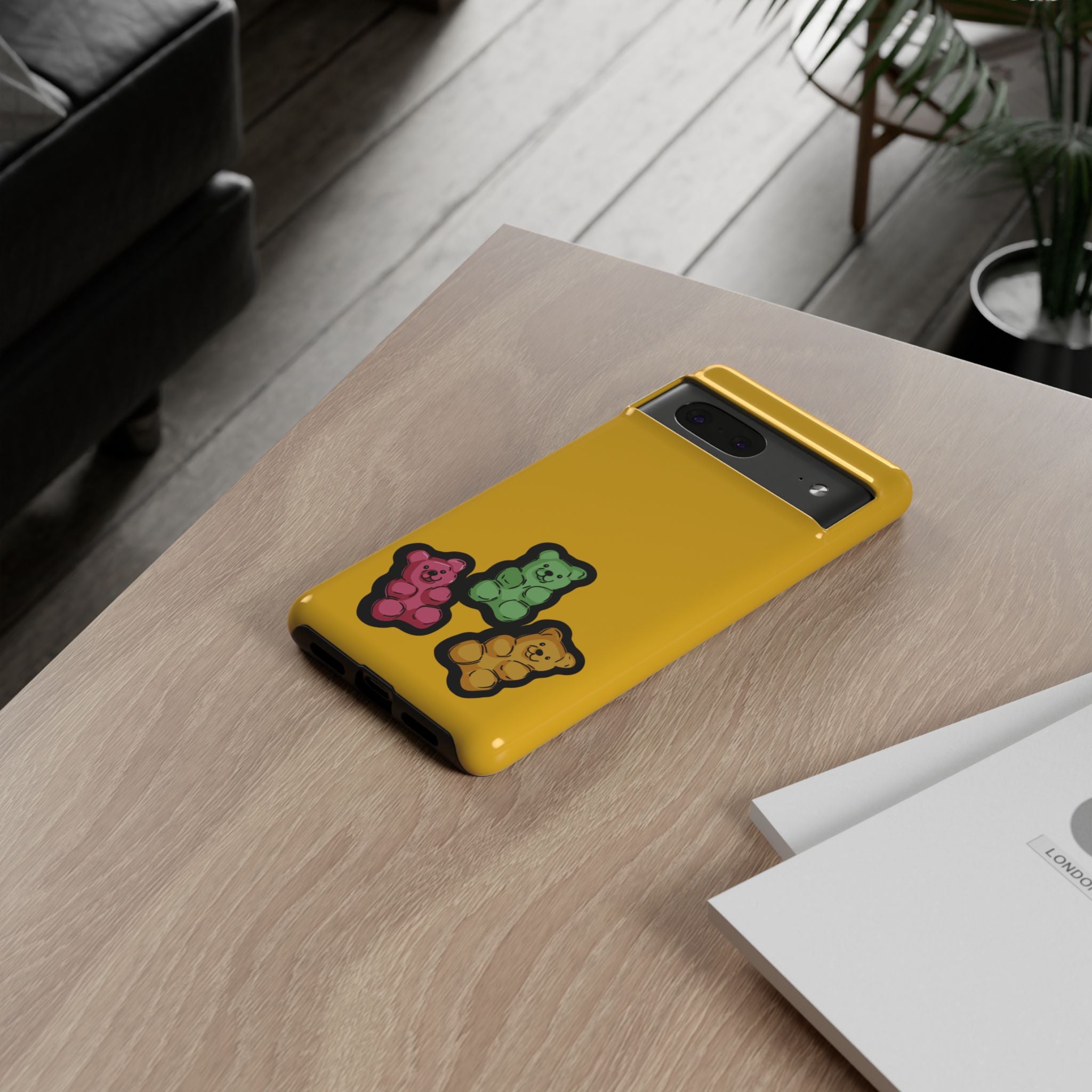 Gummy Bears / Gummibären Style Smartphone Tough Cases
