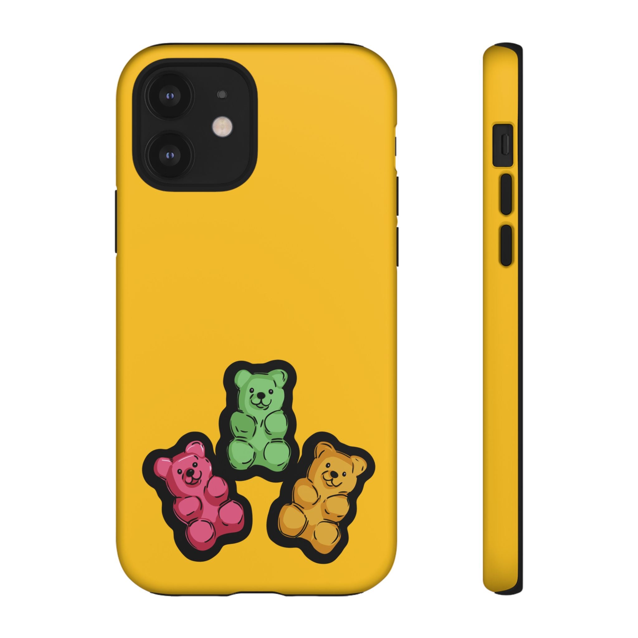 Gummy Bears / Gummibären Style Smartphone Tough Cases