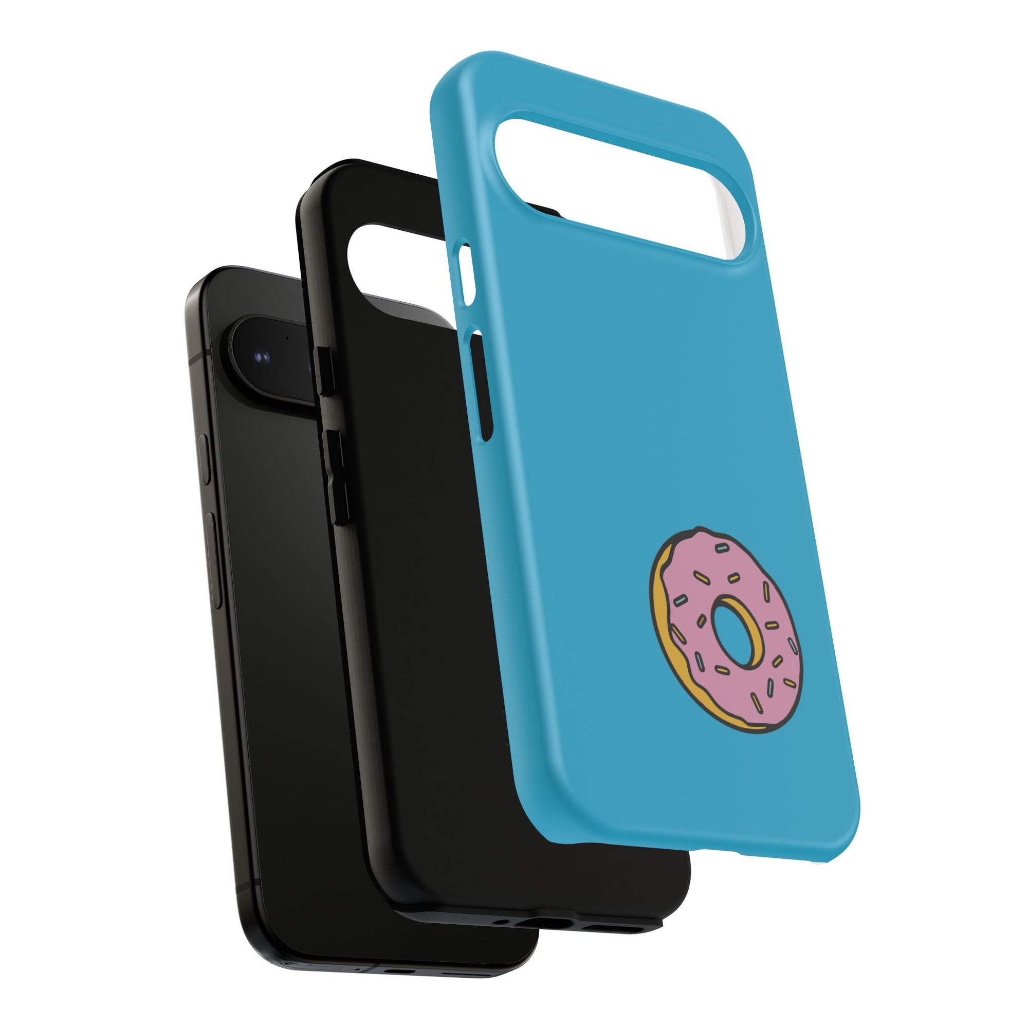 Donut Style Smartphone Tough Cases