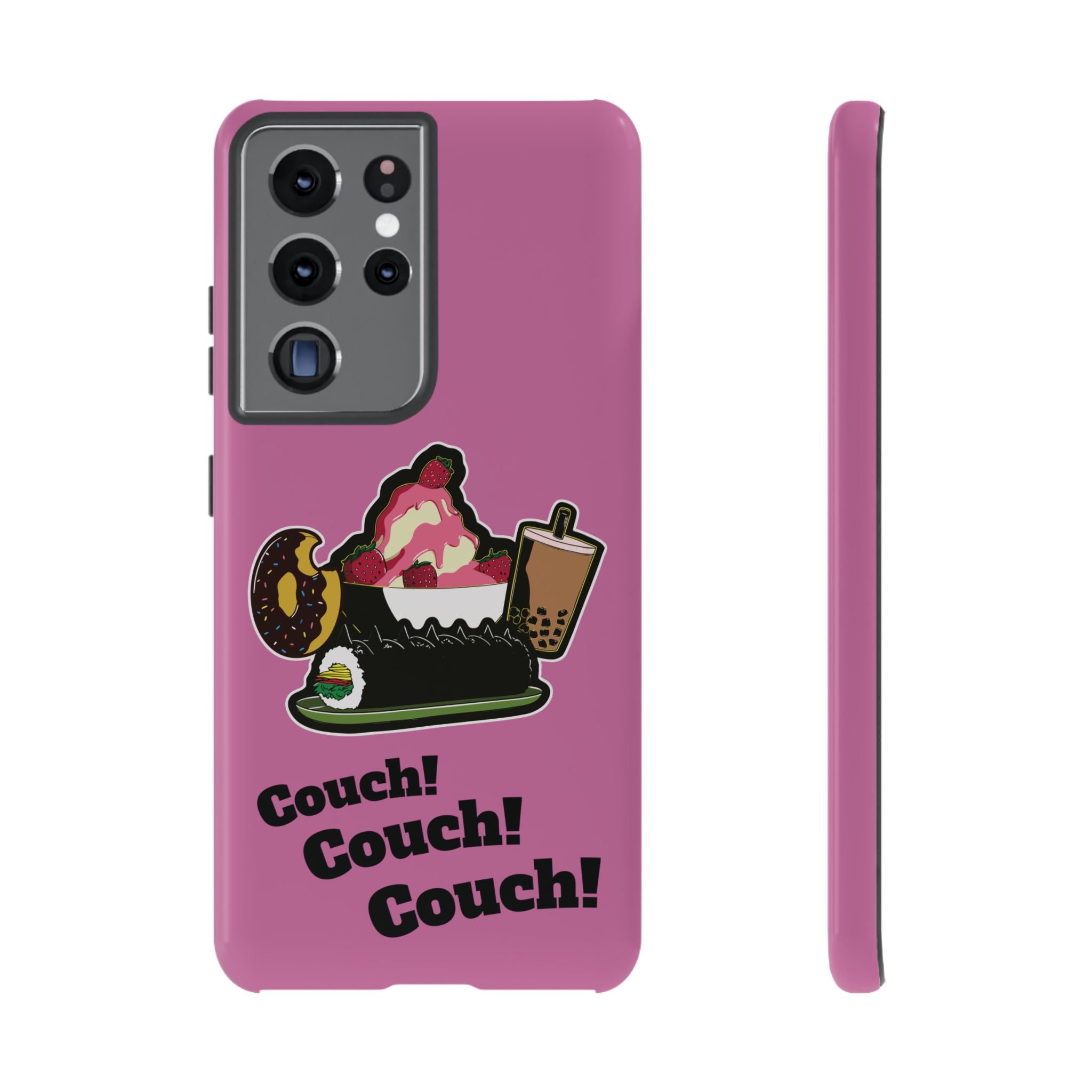 KPOP Style Couch Couch Couch Smartphone Tough Cases