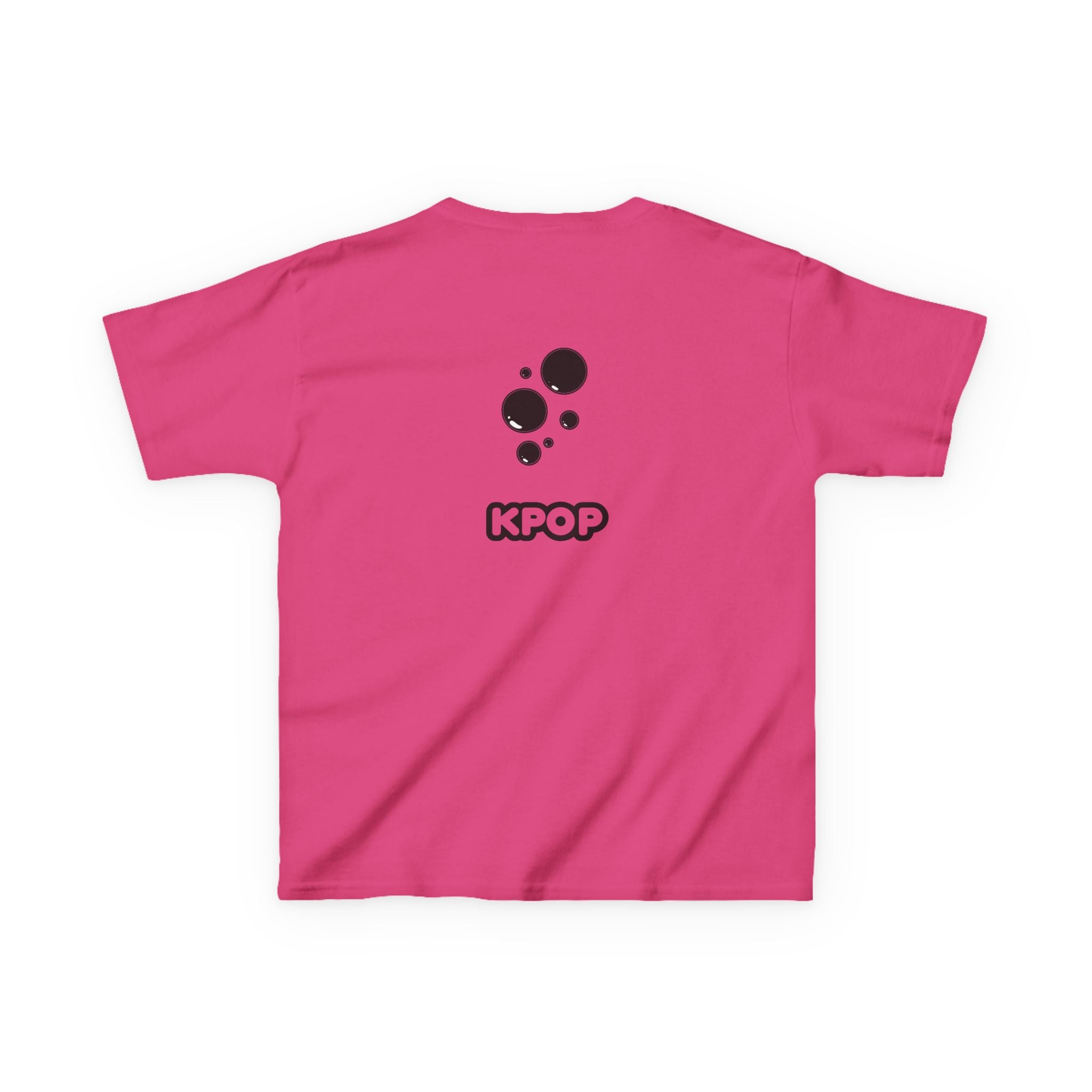 KPOP Style Soda Pop Drink Kids Heavy Cotton™ Tee