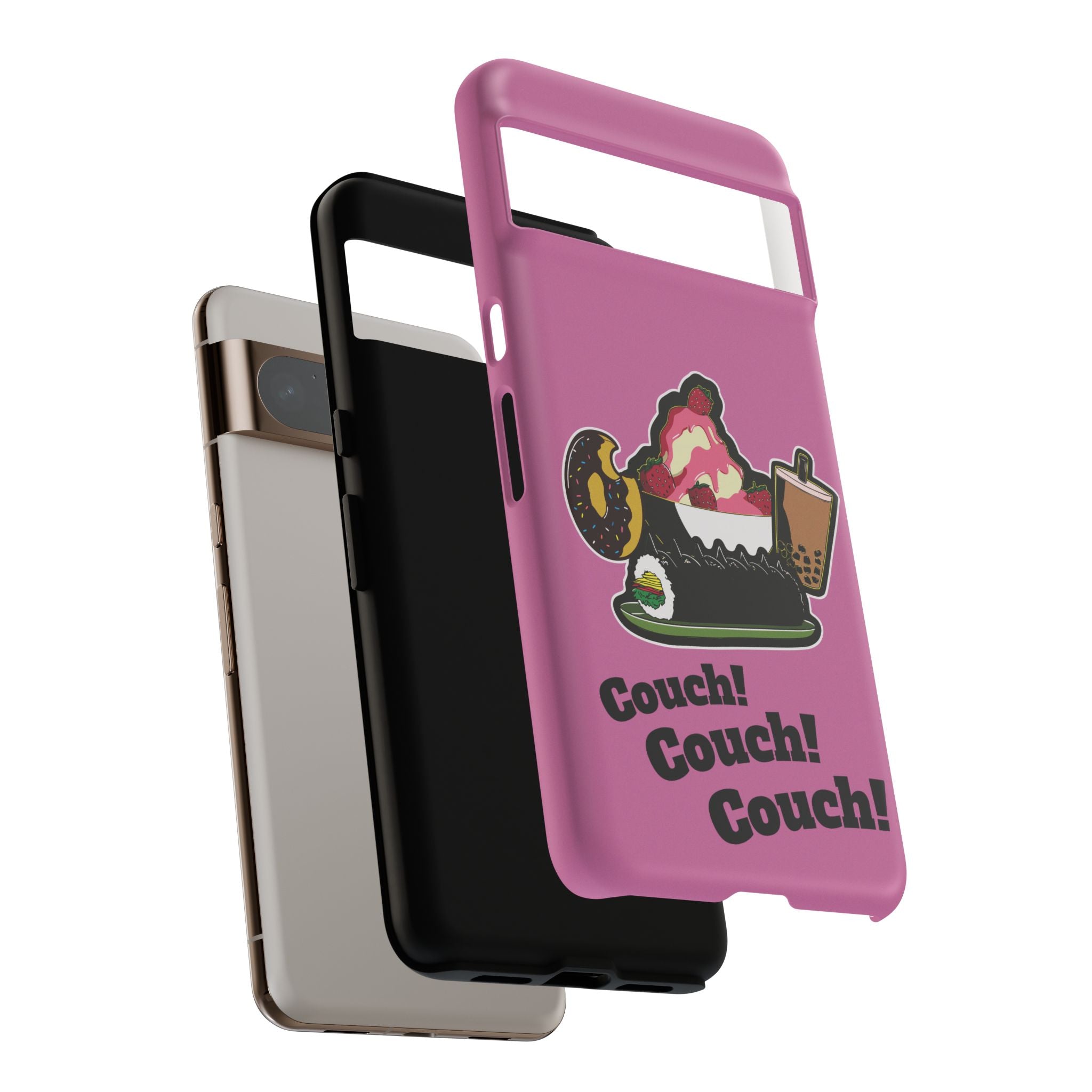 KPOP Style Couch Couch Couch Smartphone Tough Cases