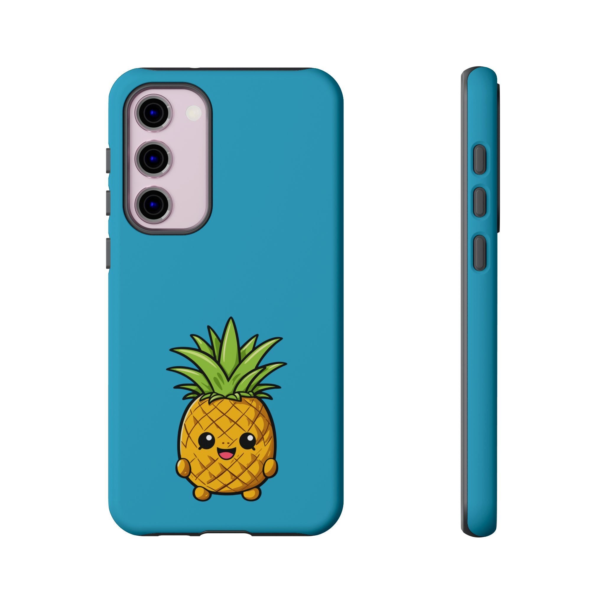 Ananas Minimampf Fruit Style Smartphone Tough Cases