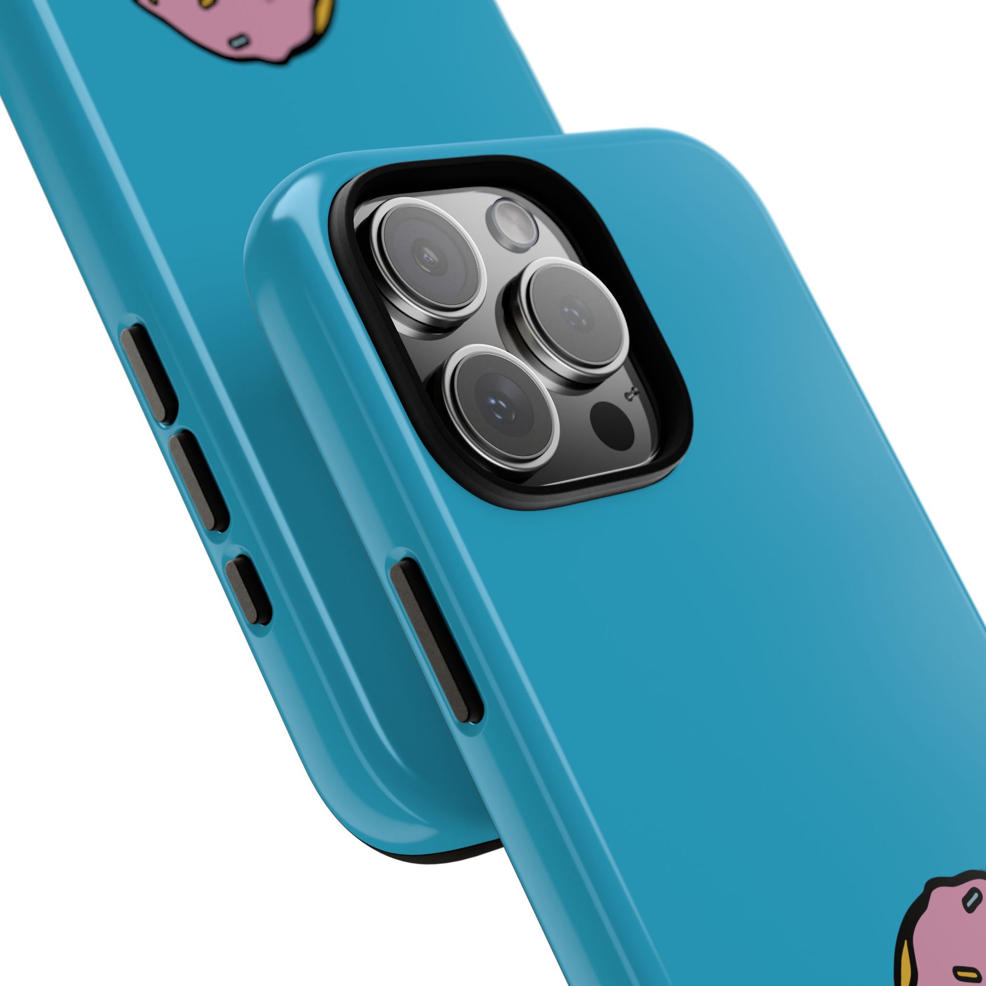 Donut Style Smartphone Tough Cases