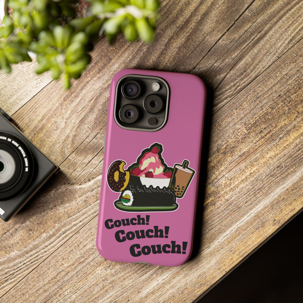 KPOP Style Couch Couch Couch Smartphone Tough Cases