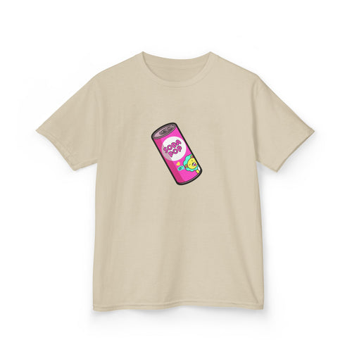 KPOP Style Soda Pop Drink Kids Heavy Cotton™ Tee