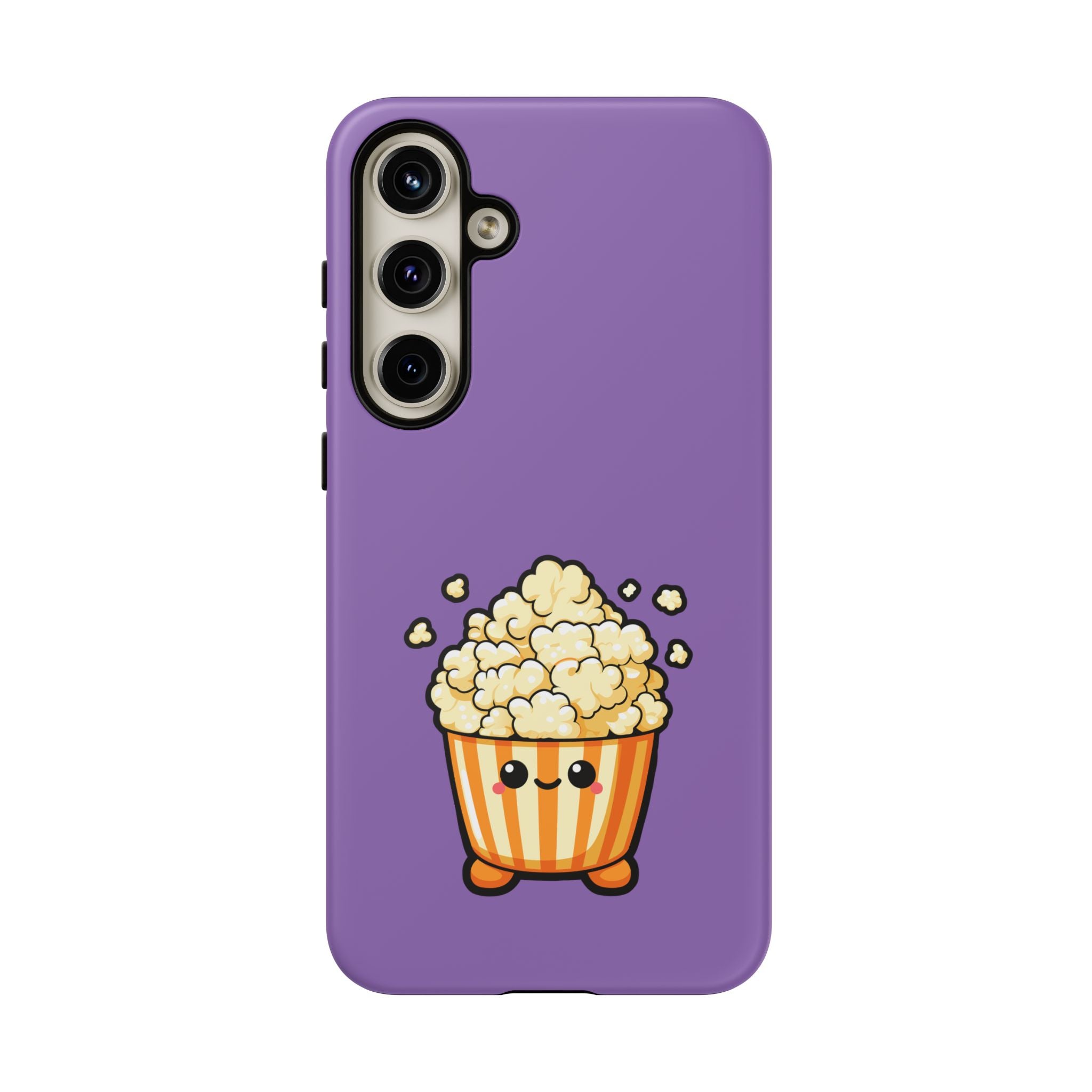 Popcorn Minimampf Snack Style Smartphone Tough Cases