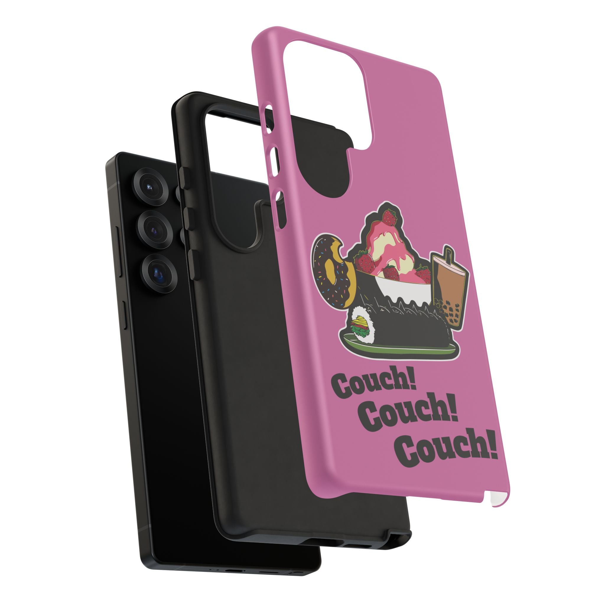 KPOP Style Couch Couch Couch Smartphone Tough Cases