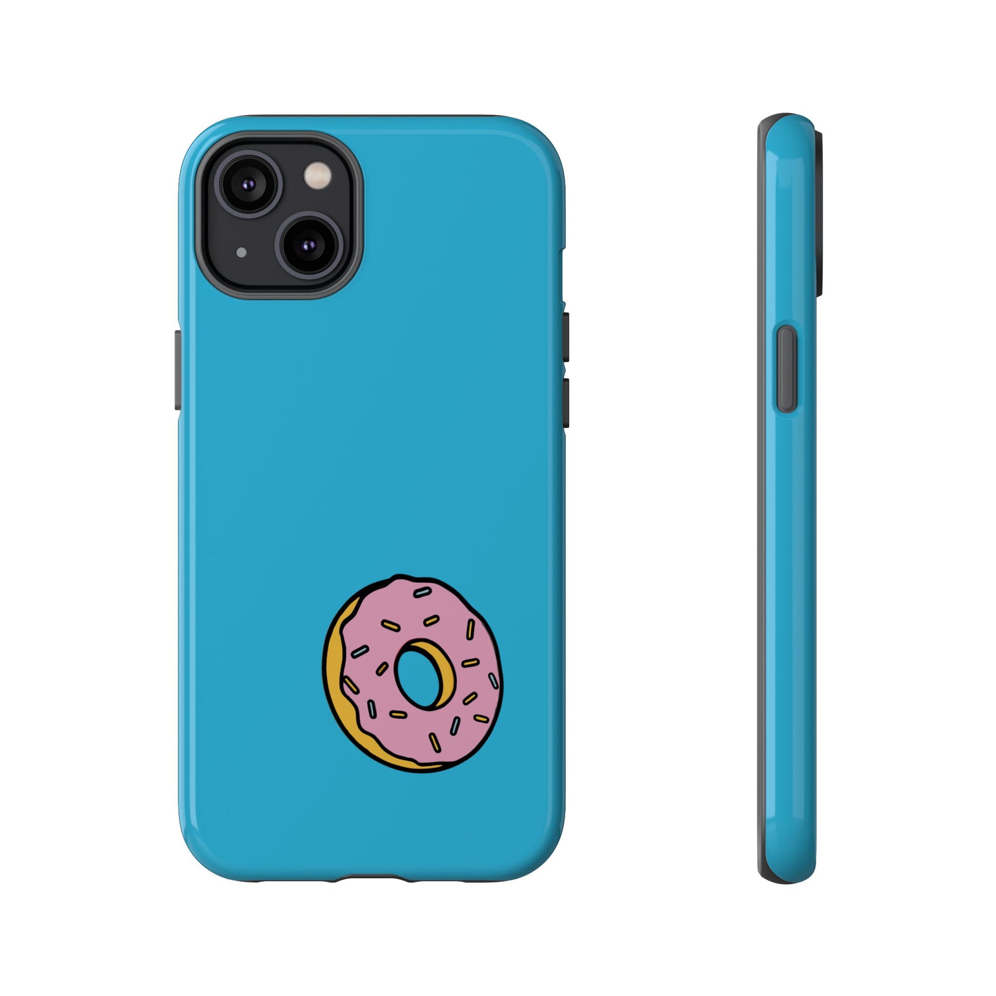 Donut Style Smartphone Tough Cases