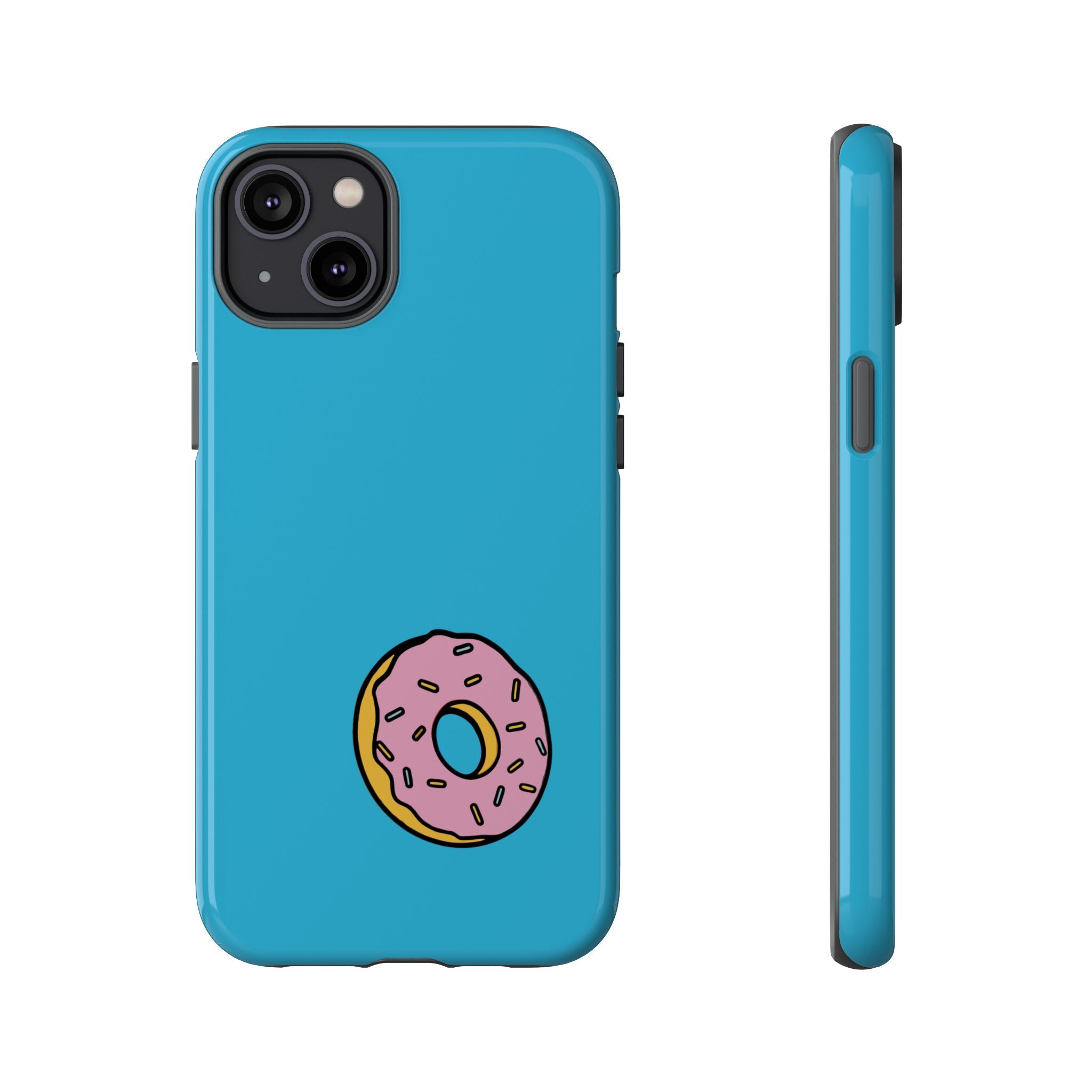 Donut Style Smartphone Tough Cases