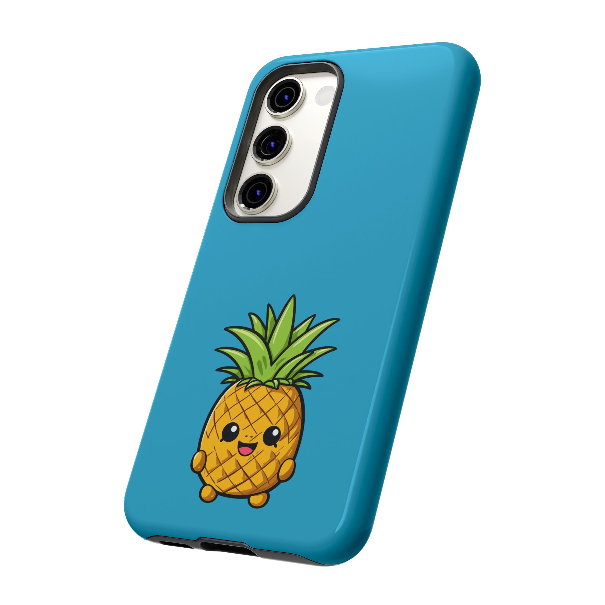 Ananas Minimampf Fruit Style Smartphone Tough Cases
