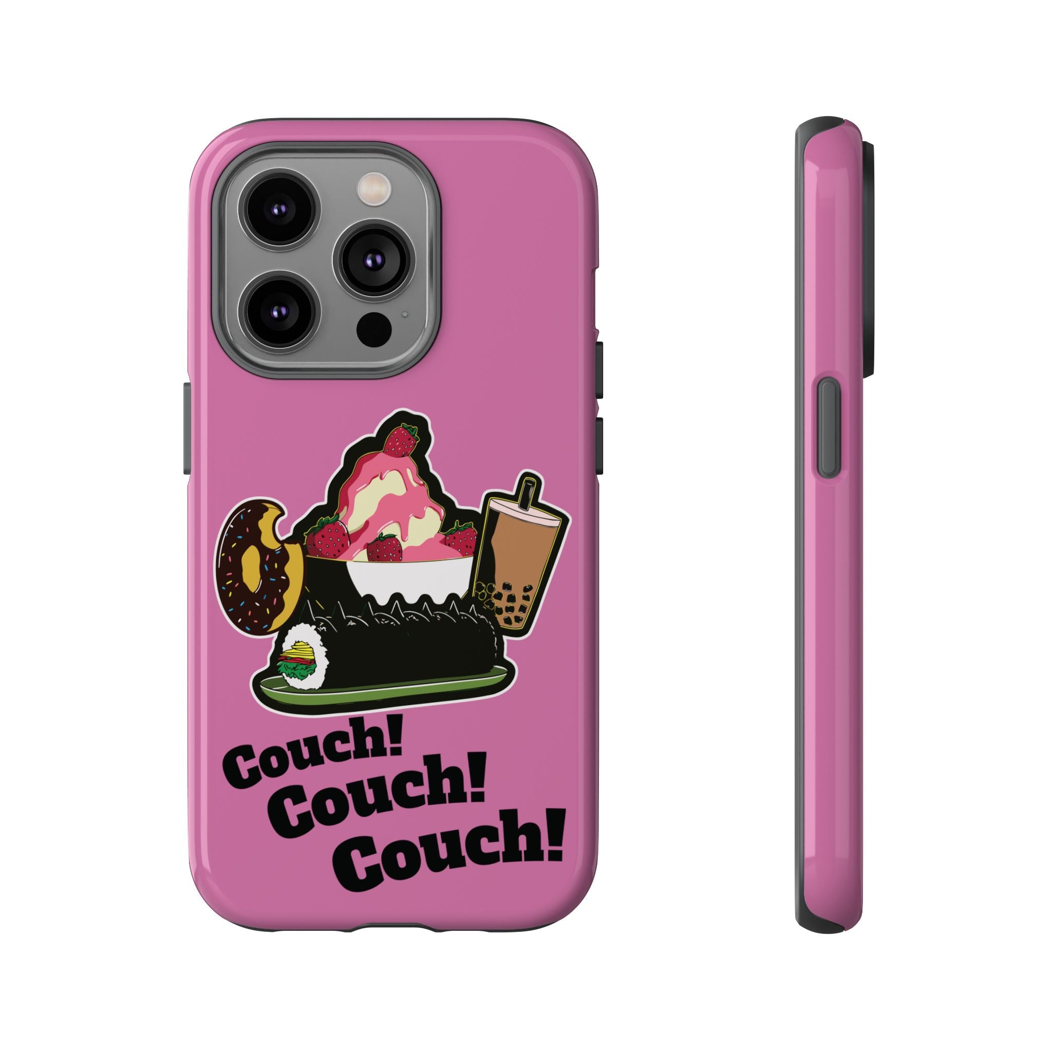 KPOP Style Couch Couch Couch Smartphone Tough Cases